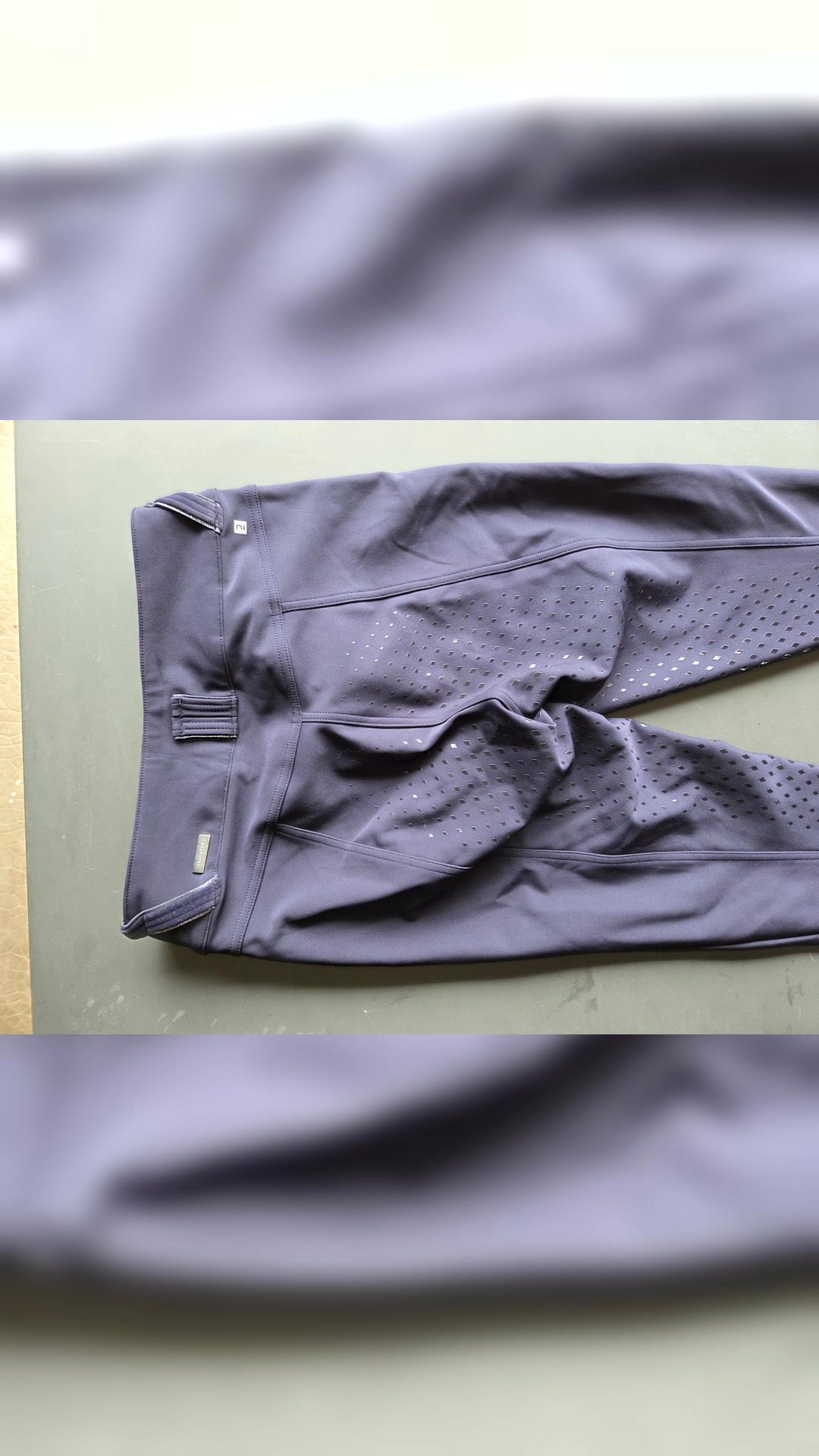 Pantalon Fouganza 900, média 5