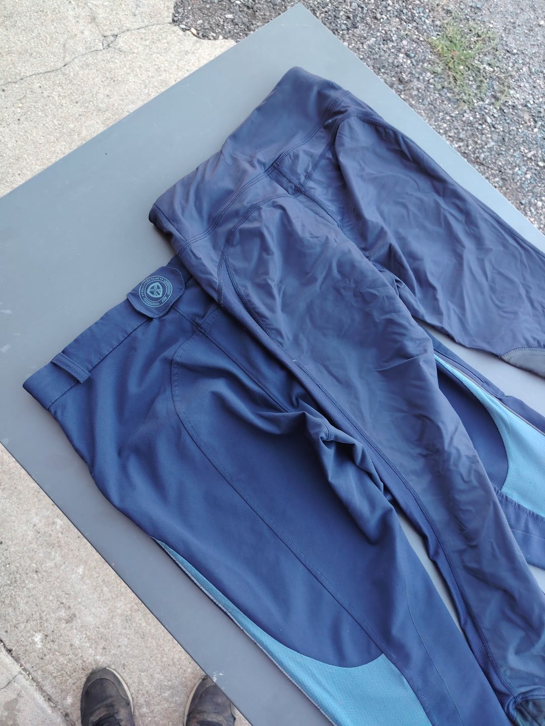 Lot de pantalons d'équitation, média 2
