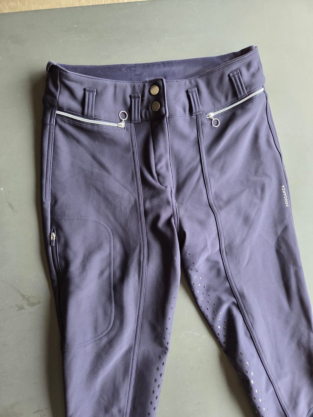 Pantalon Fouganza 900, média 2