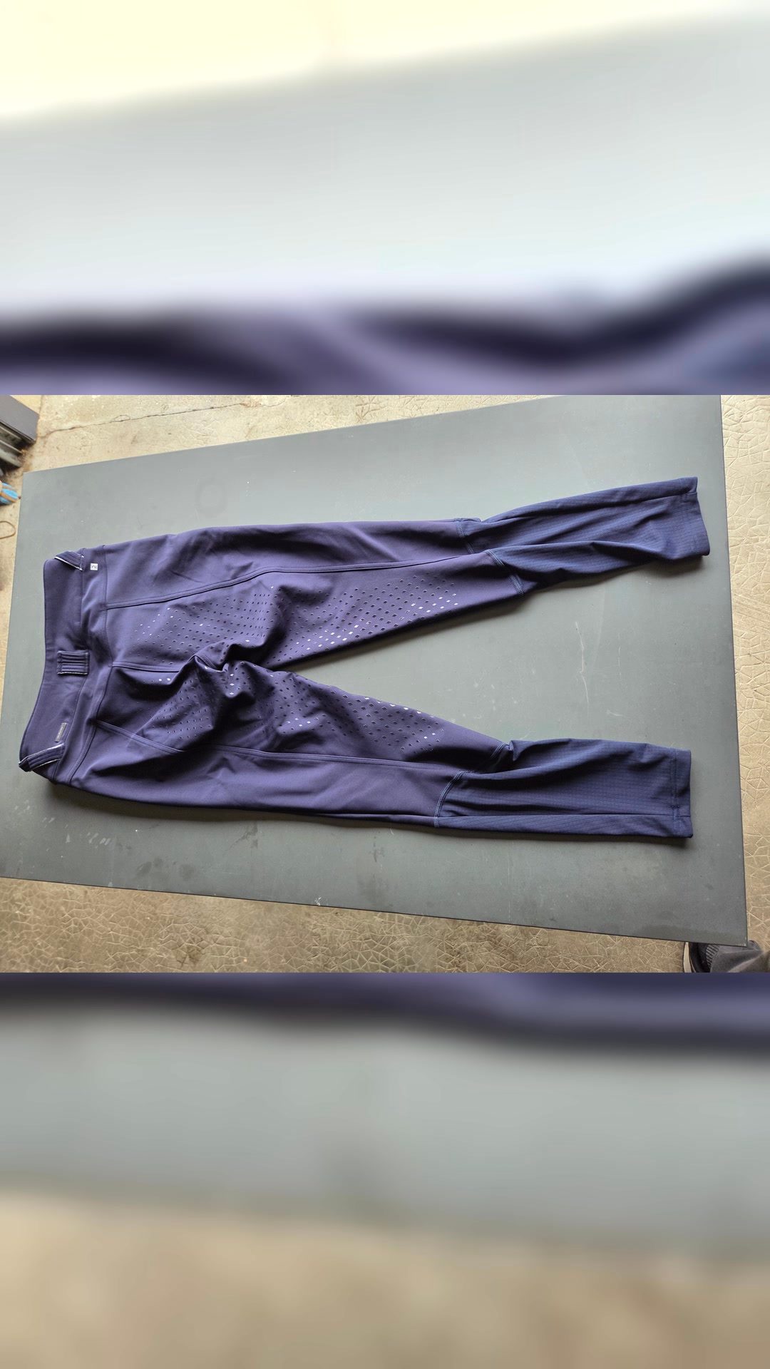 Pantalon Fouganza 900, média 4