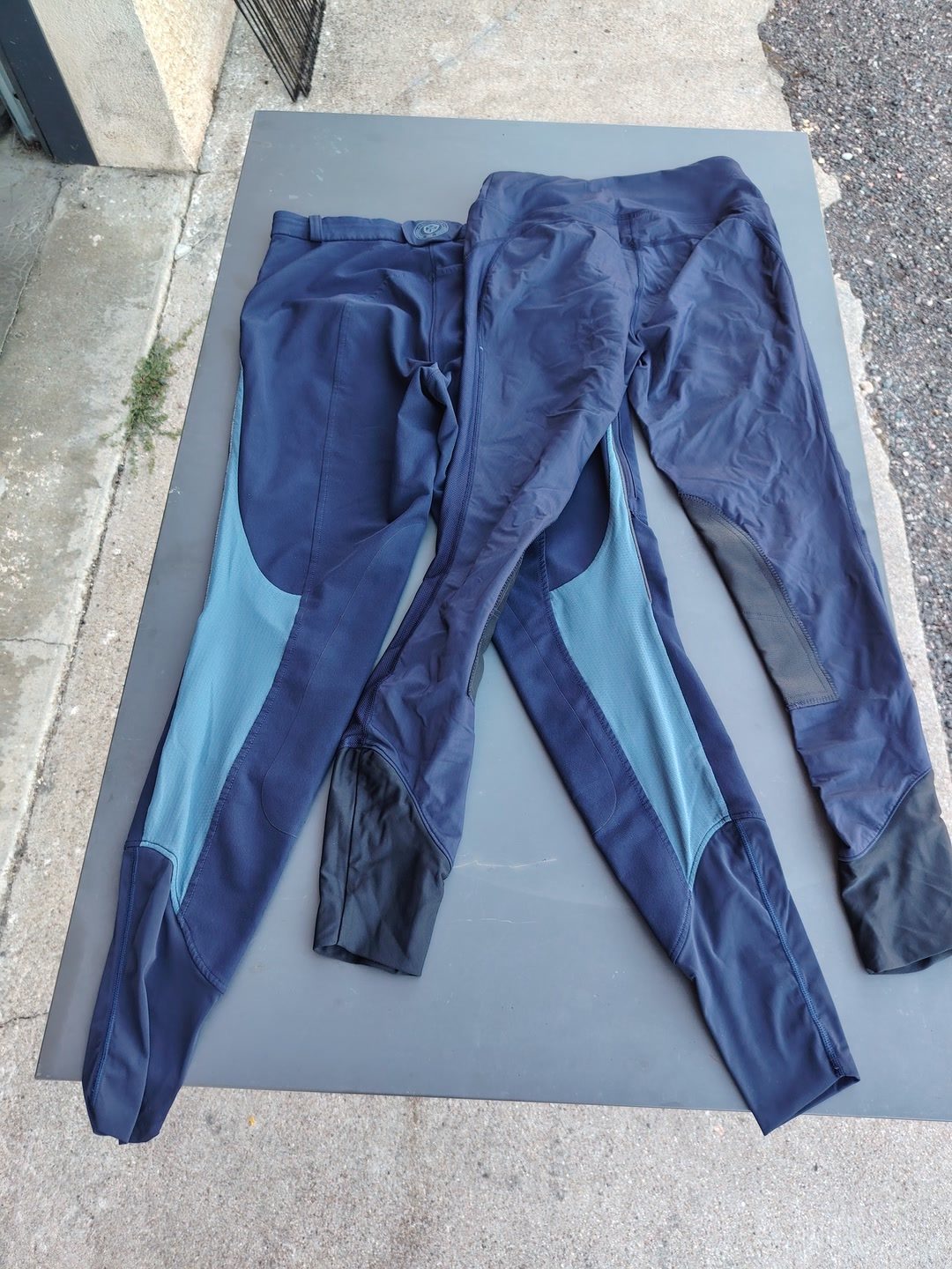 Lot de pantalons d'équitation, média 3