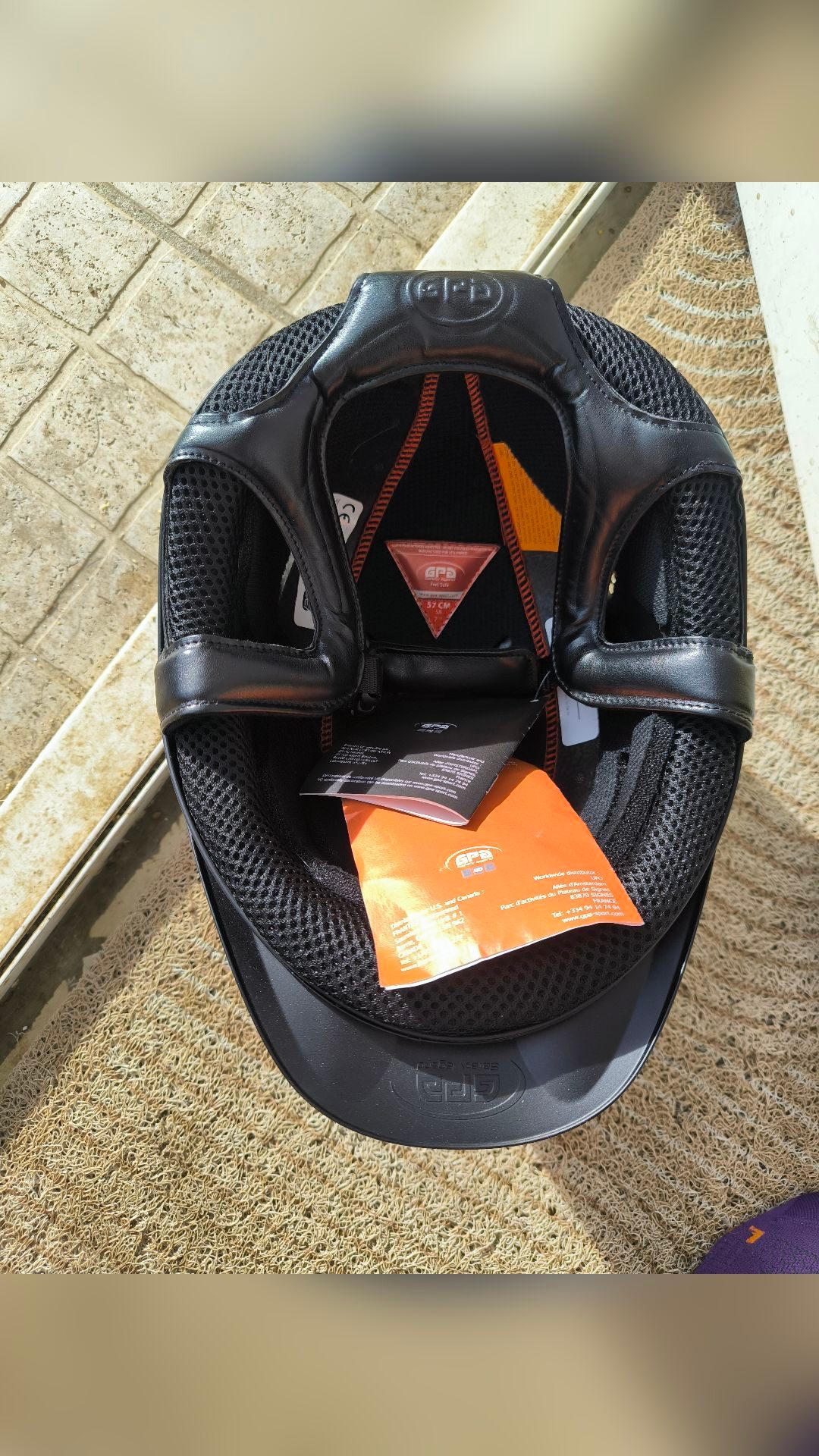 Casque, média 2
