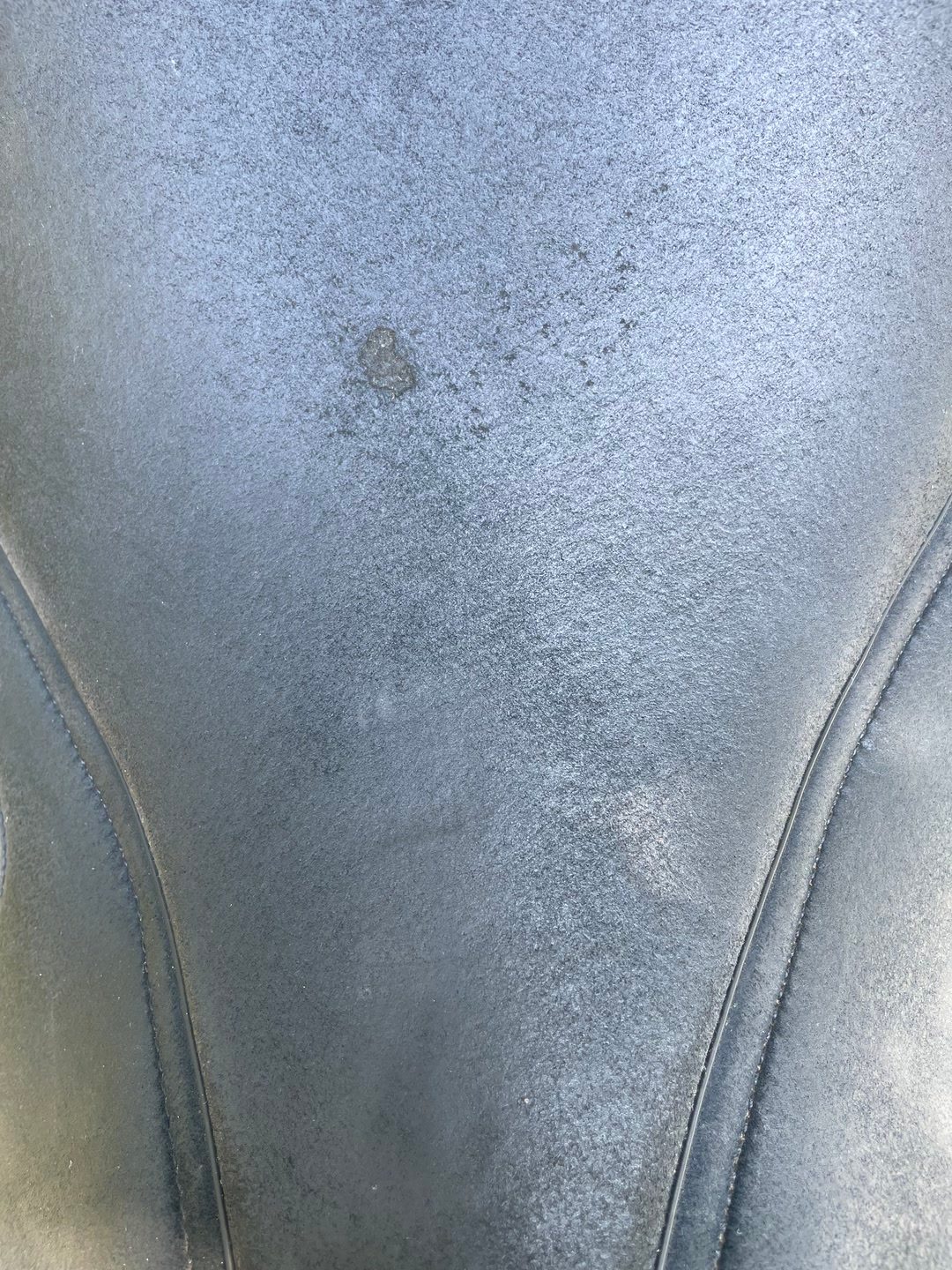 Selle de dressage 17,5, média 8