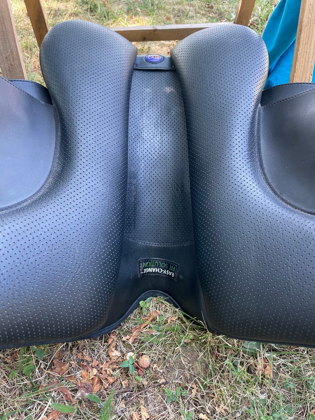 Selle de dressage 17,5, média 5