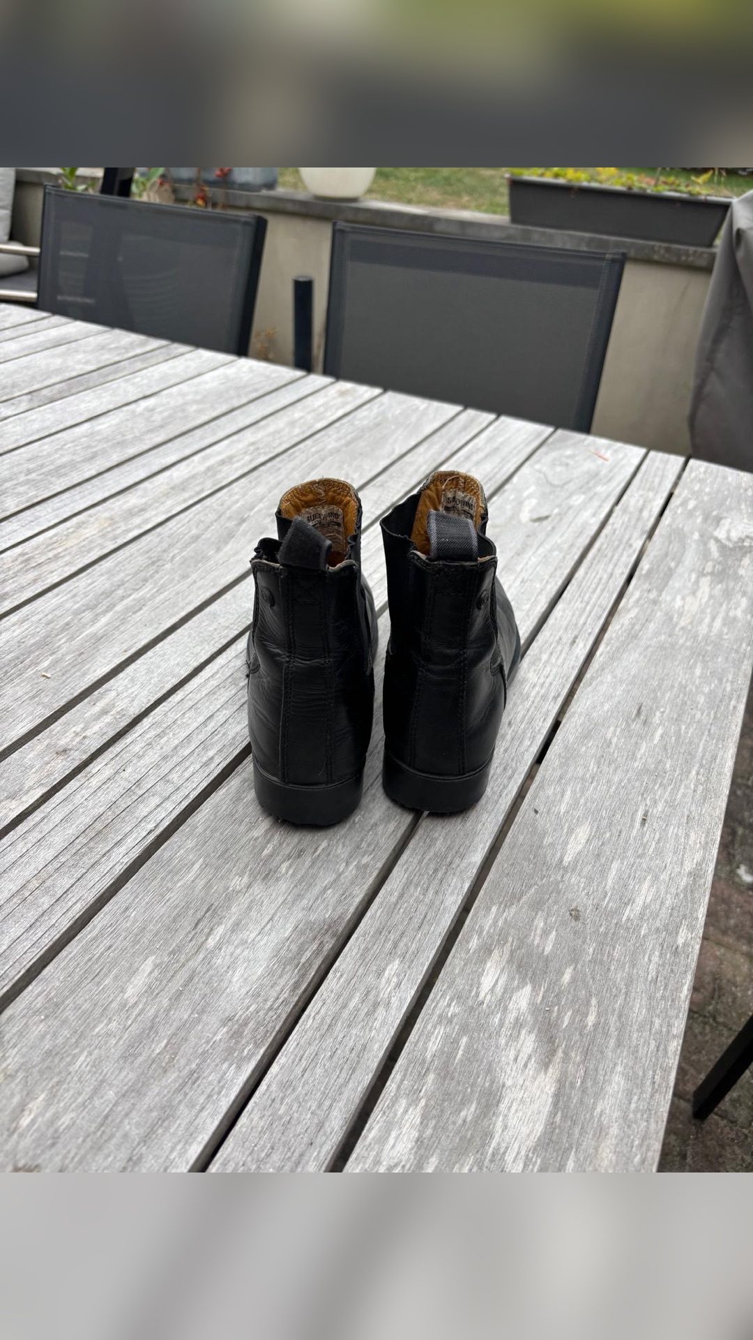 Boots, média 2