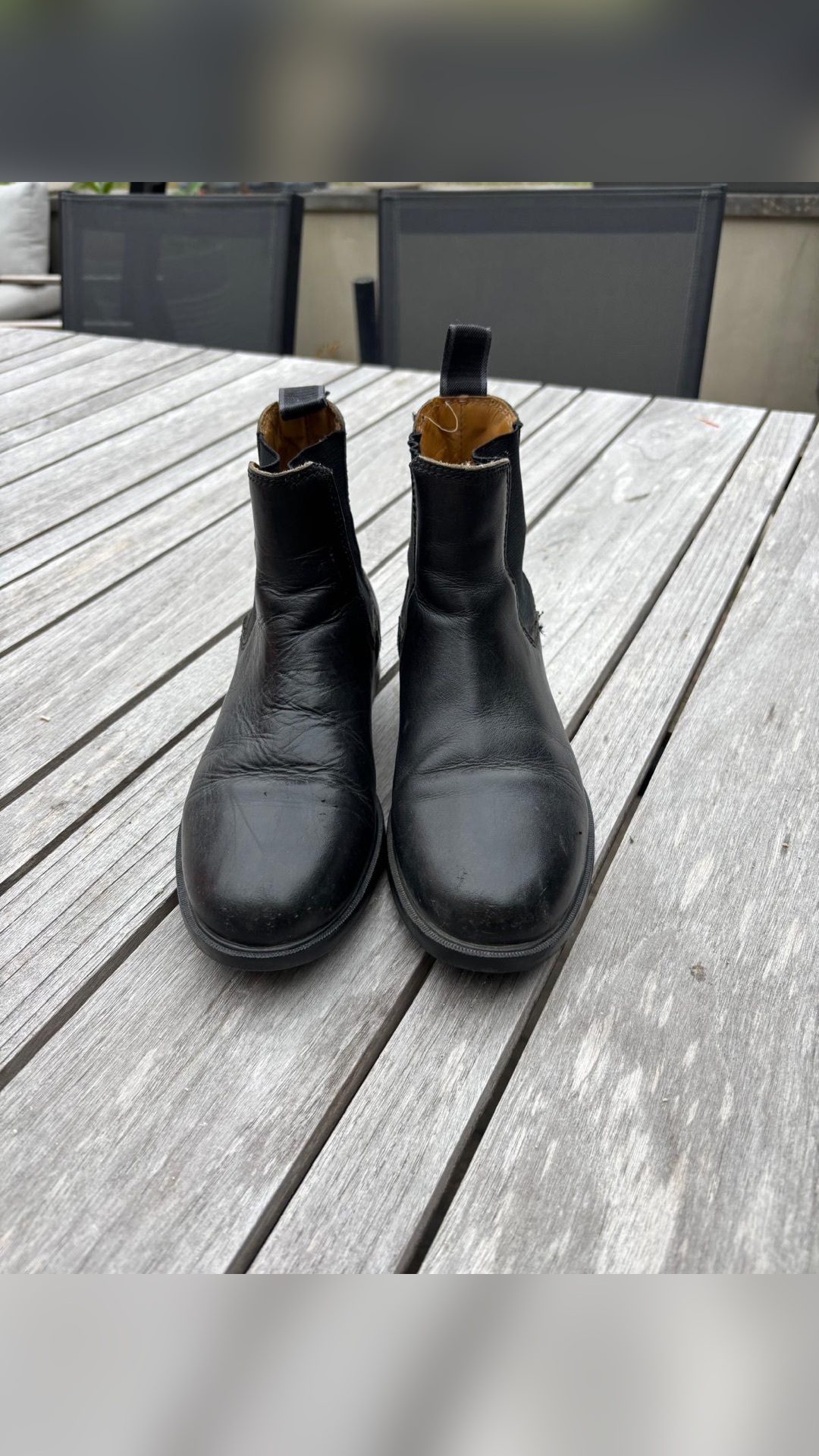 Boots, média 4