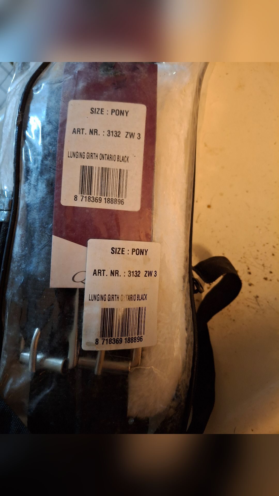 Surfaix poney neuf, média 2