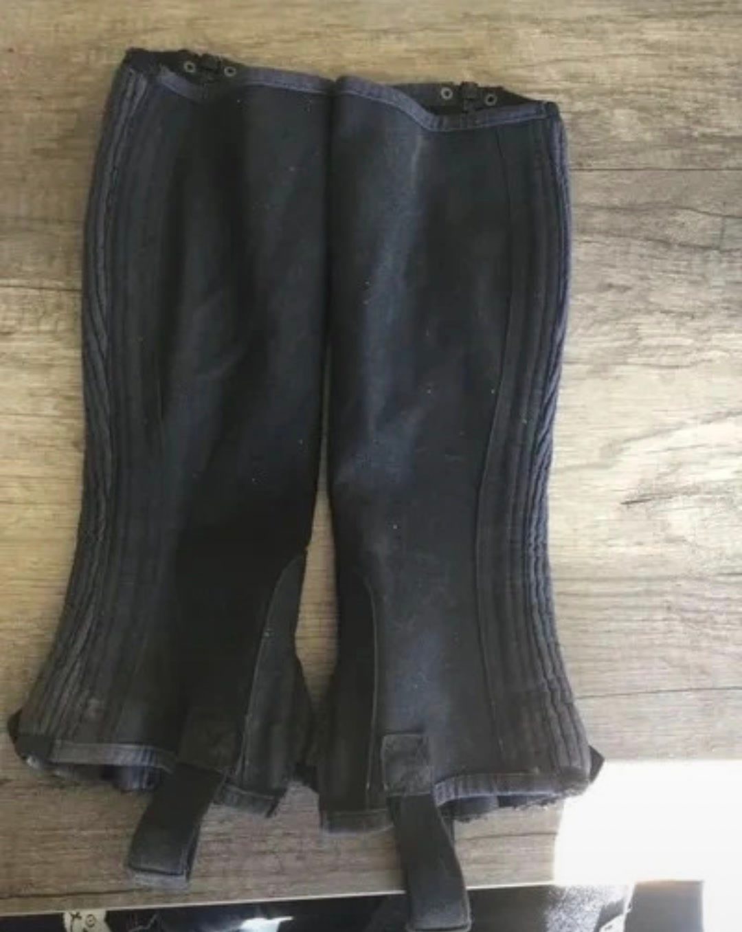 Chaps, média 2