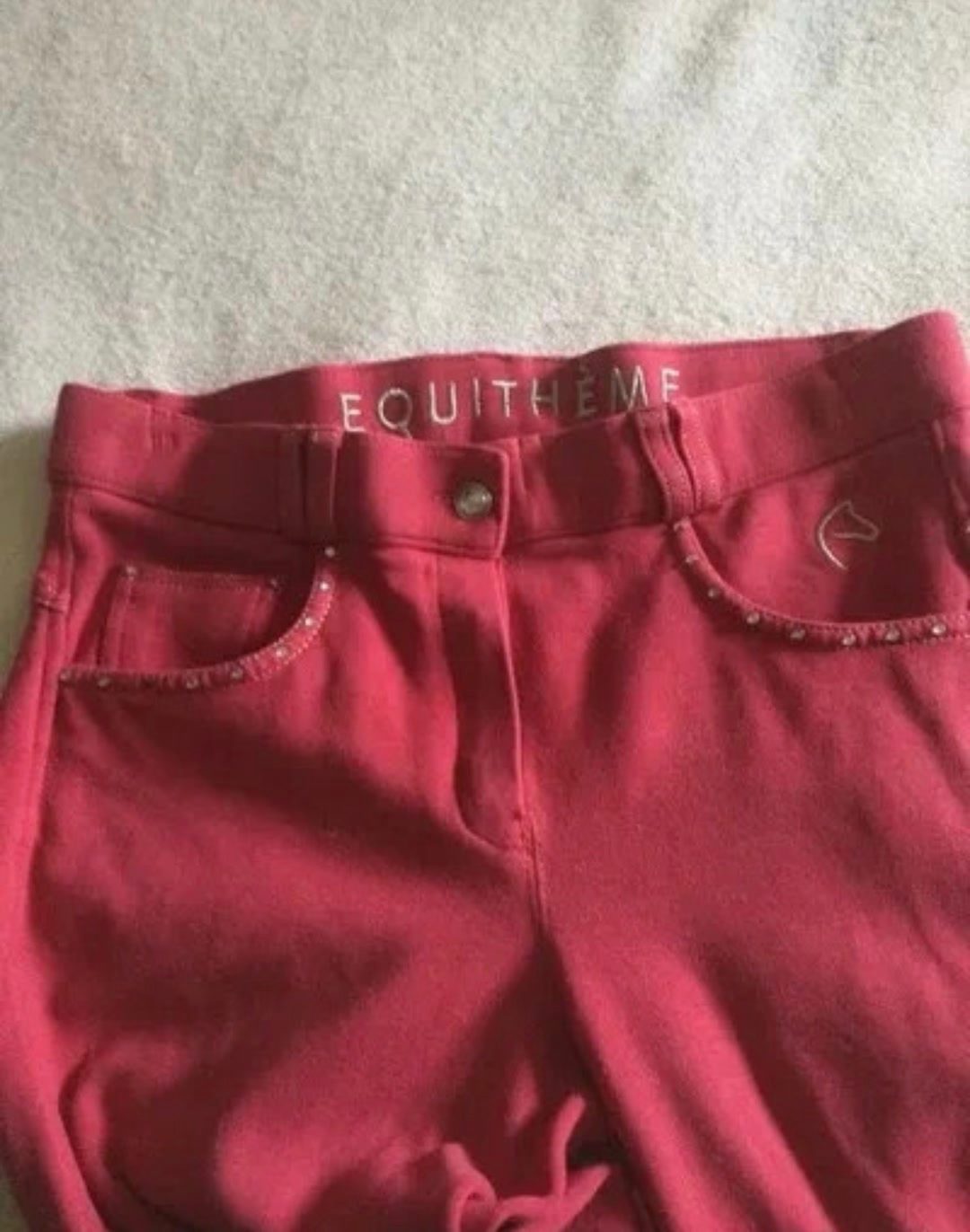 Pantalon equitation, média 3