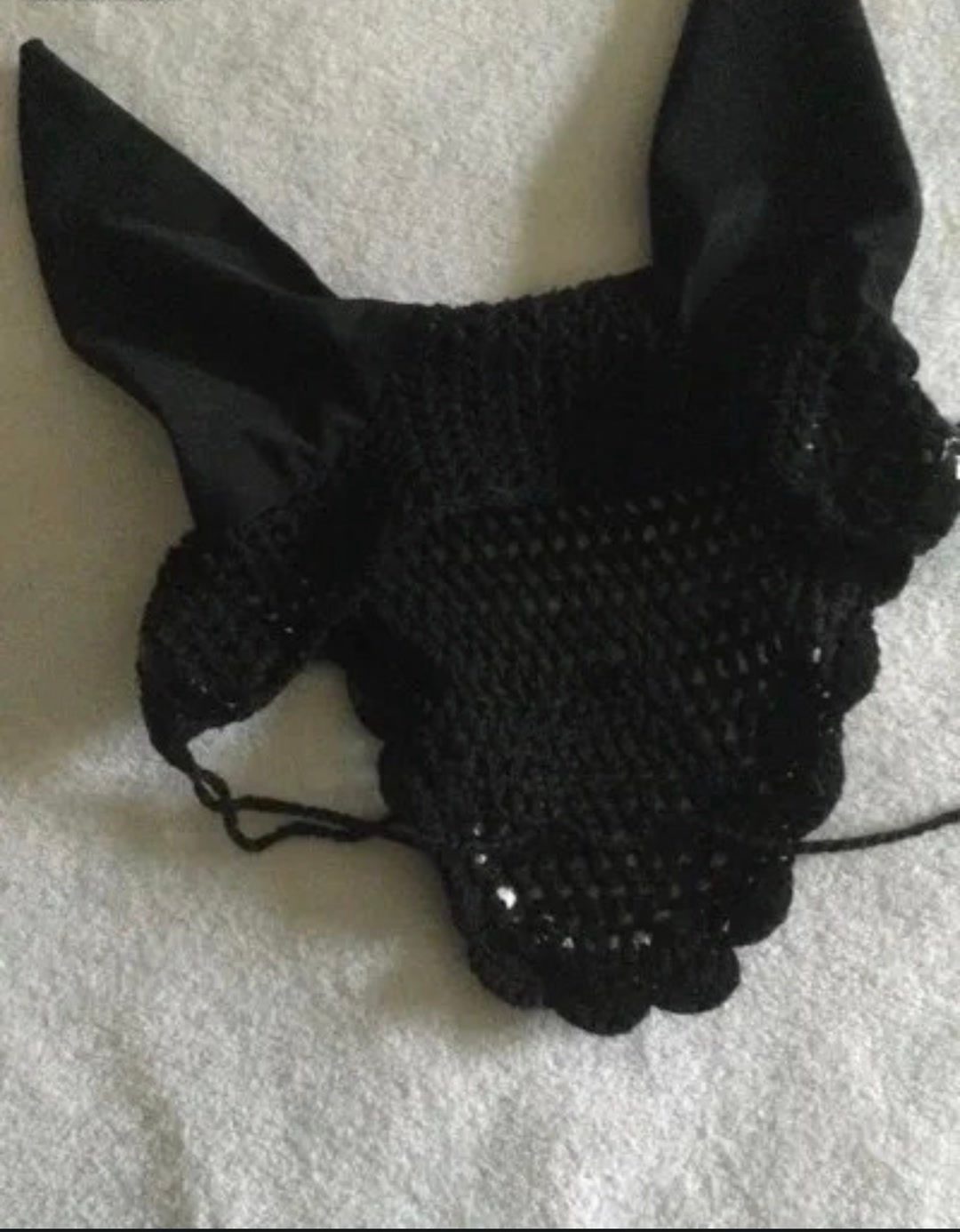 Bonnet cheval, média 2