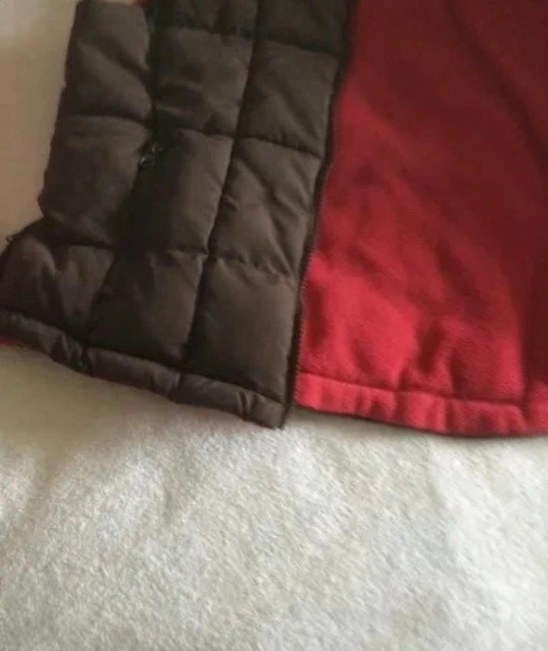 Veste d’équitation sans manche, média 2