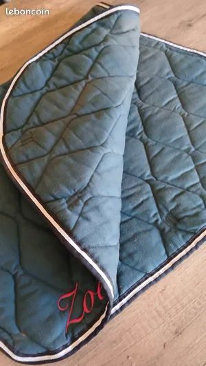 Tapis d’équitation, taille cheval, média 2