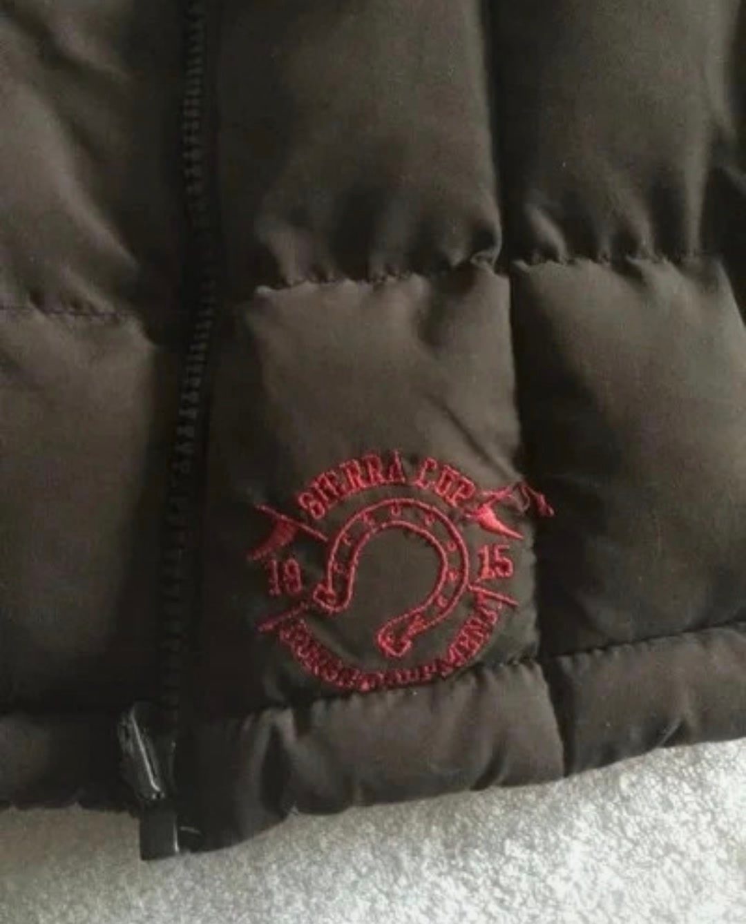Veste d’équitation sans manche, média 3