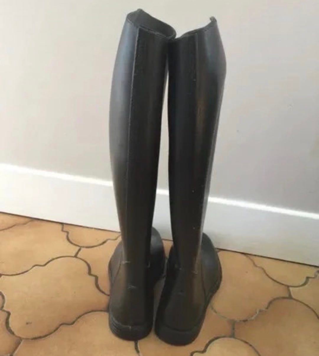 Bottes, média 2