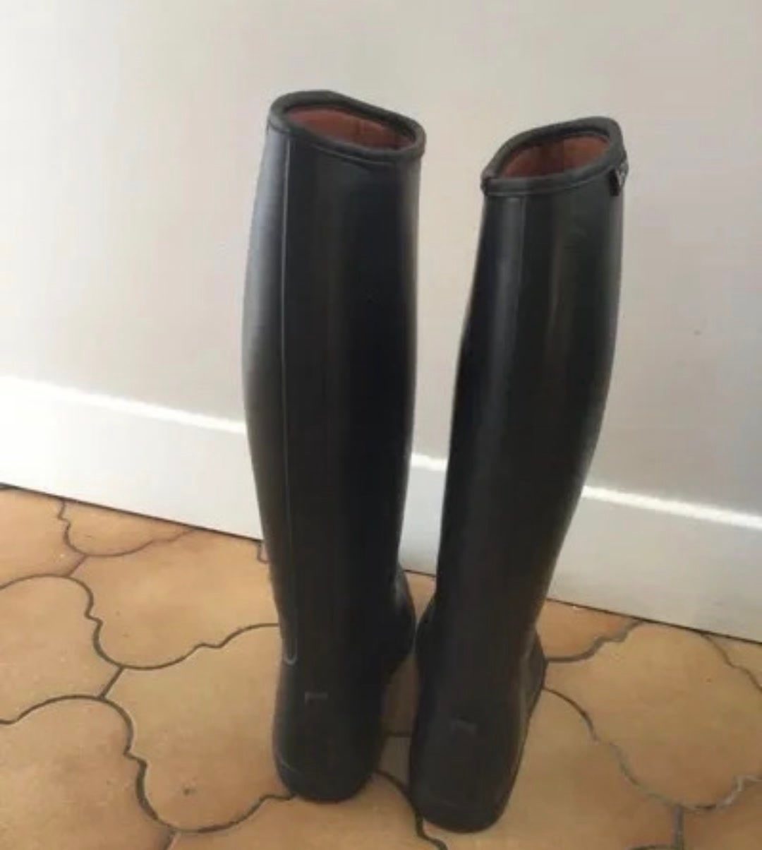 Bottes equitation, média 2
