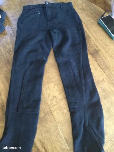 Pantalon, média 2