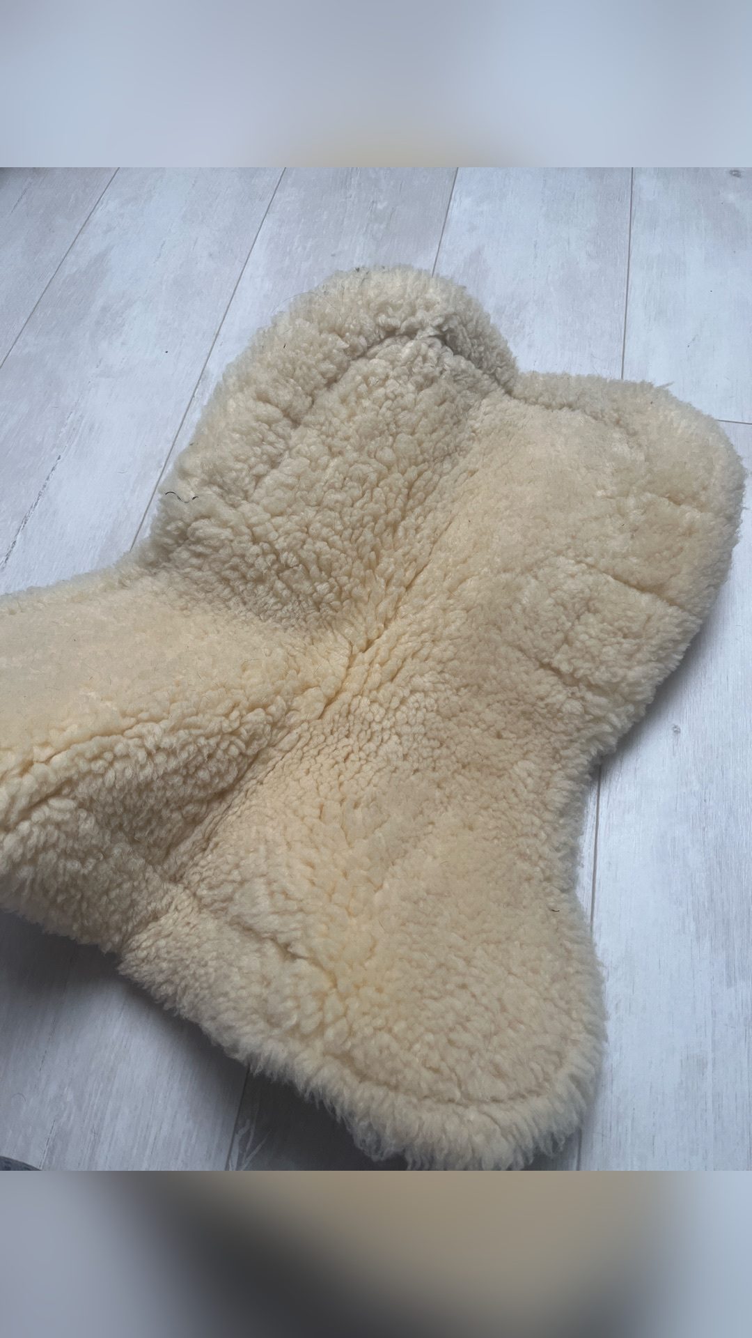 Amortisseur peau de mouton, média 2