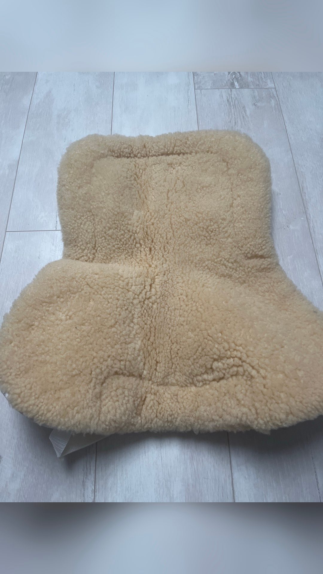Amortisseur peau de mouton, média 2