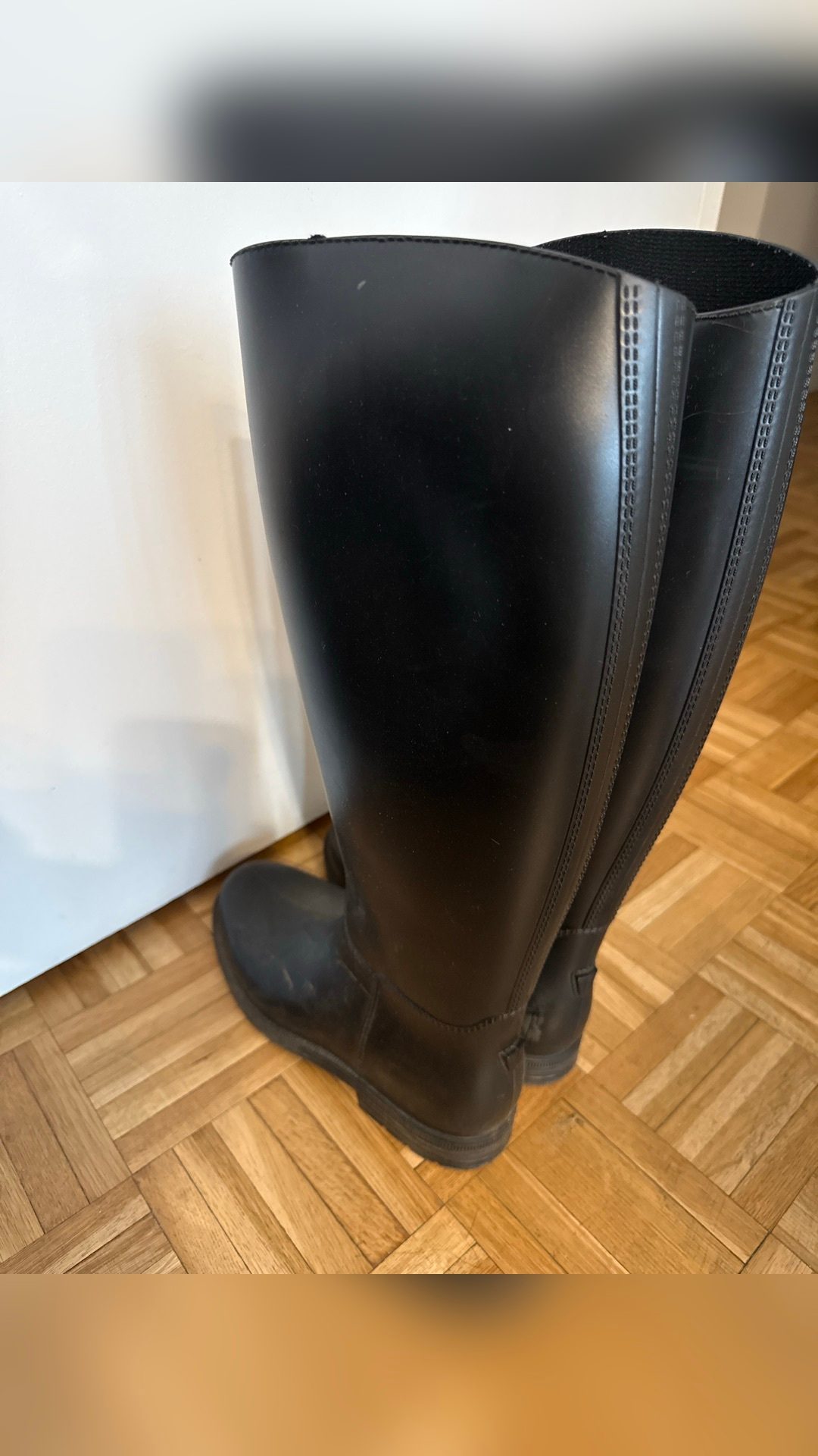 Bottes, média 2