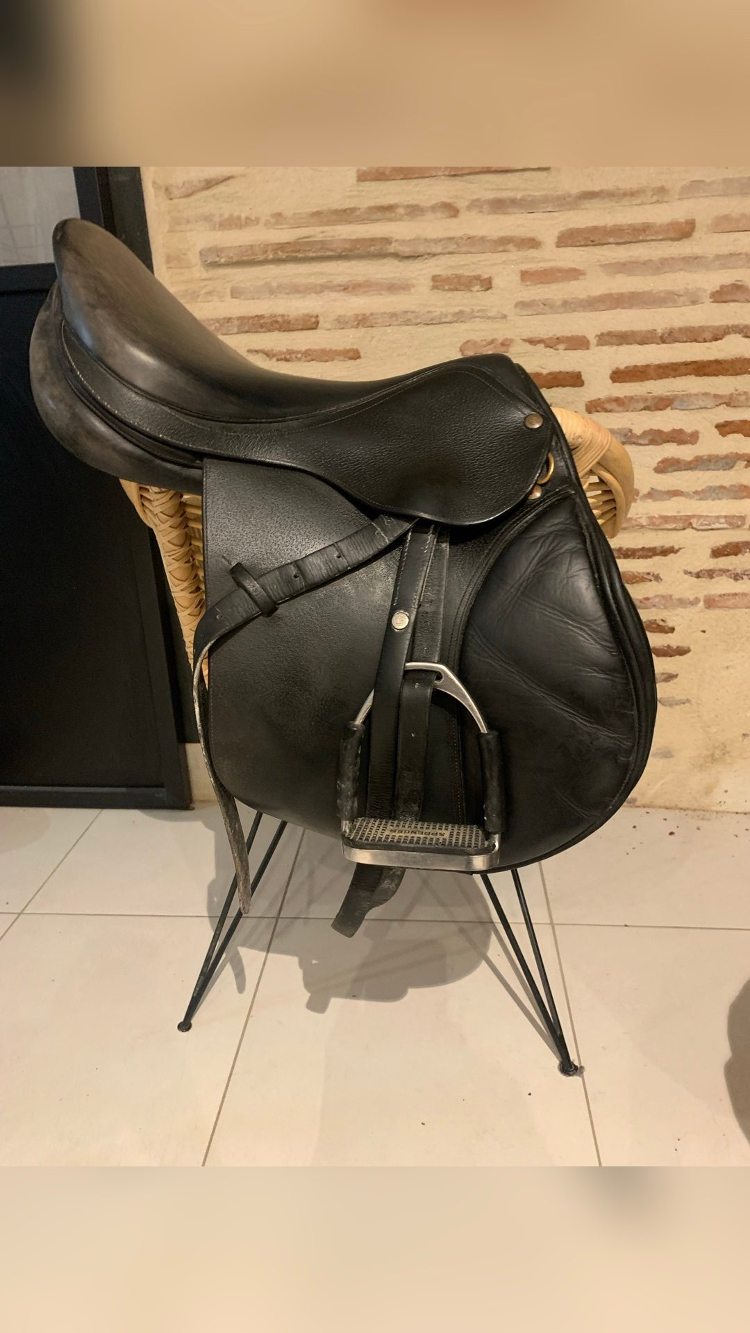 Selle Forestier, média 2