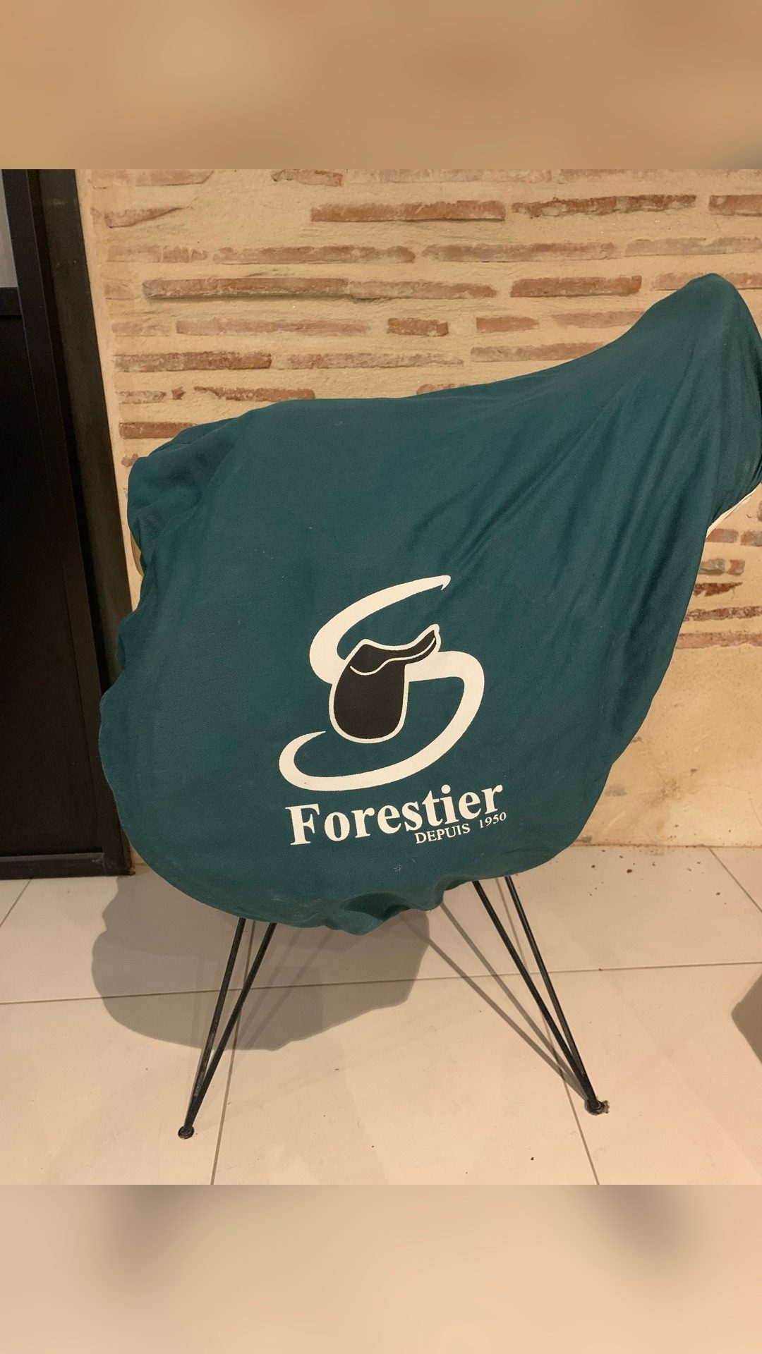 Selle Forestier, média 3