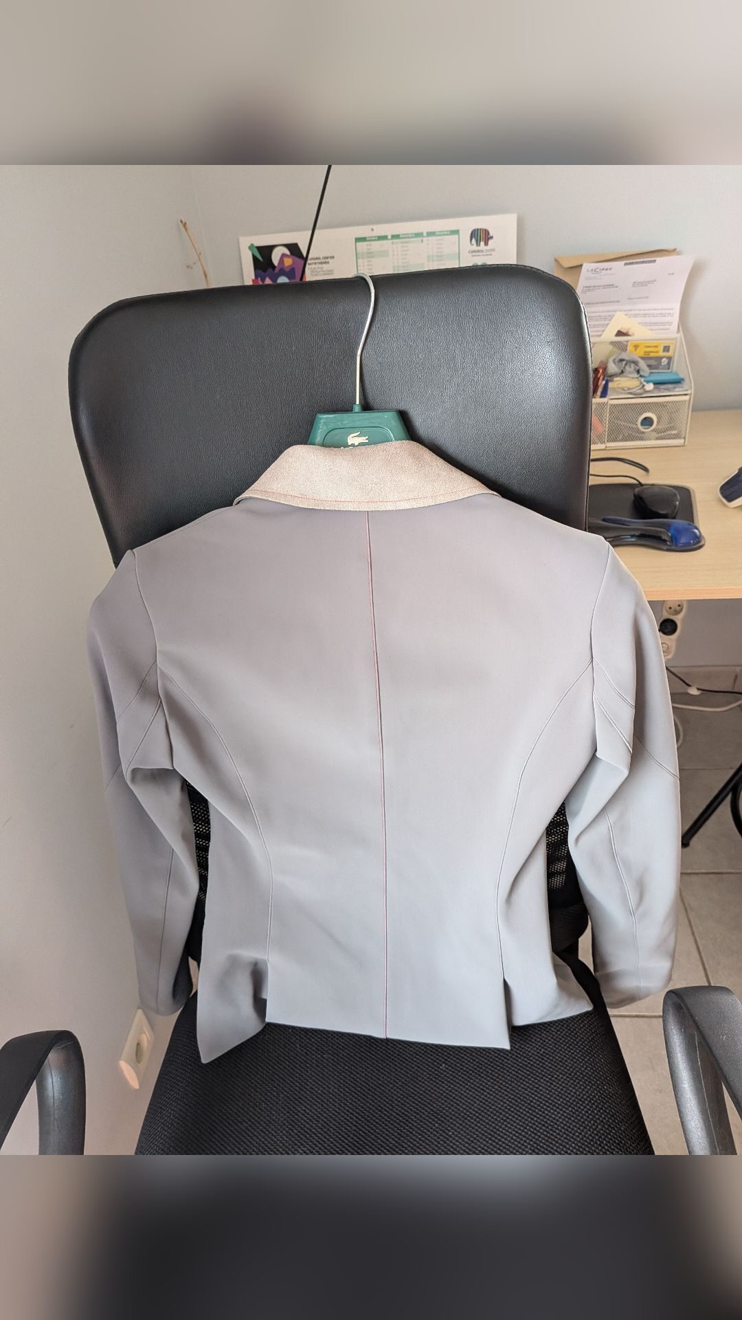 Vestes de concours, média 2