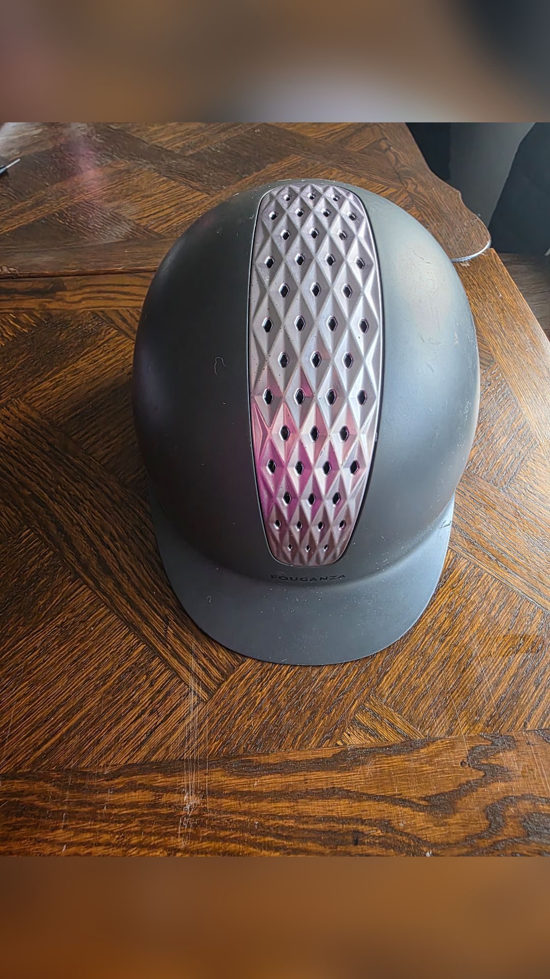 Bombe d'équitation, média 4