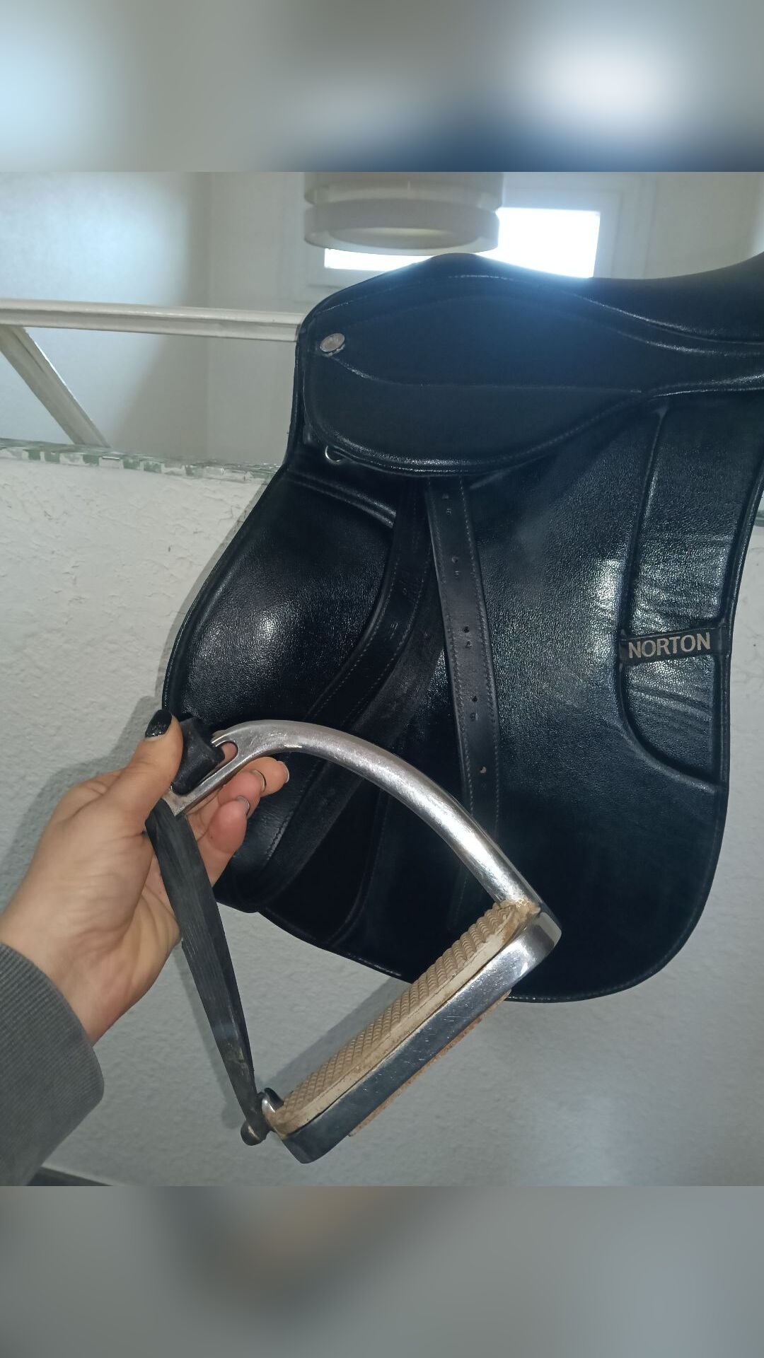 Selle mixte NORTON, média 7