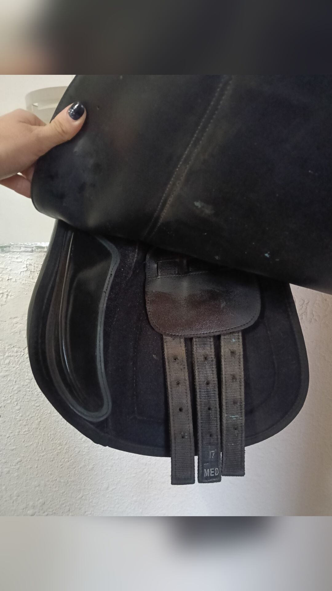 Selle mixte NORTON, média 5