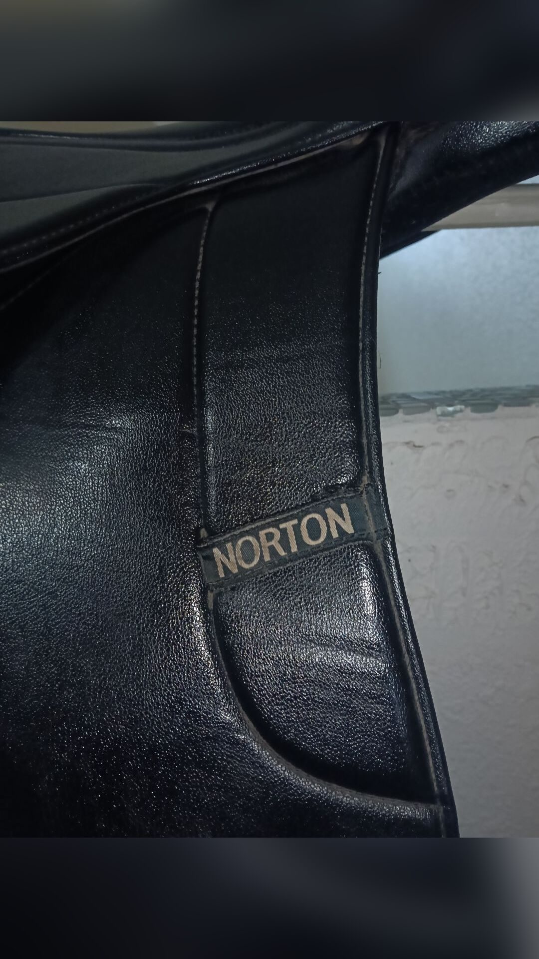 Selle mixte NORTON, média 4