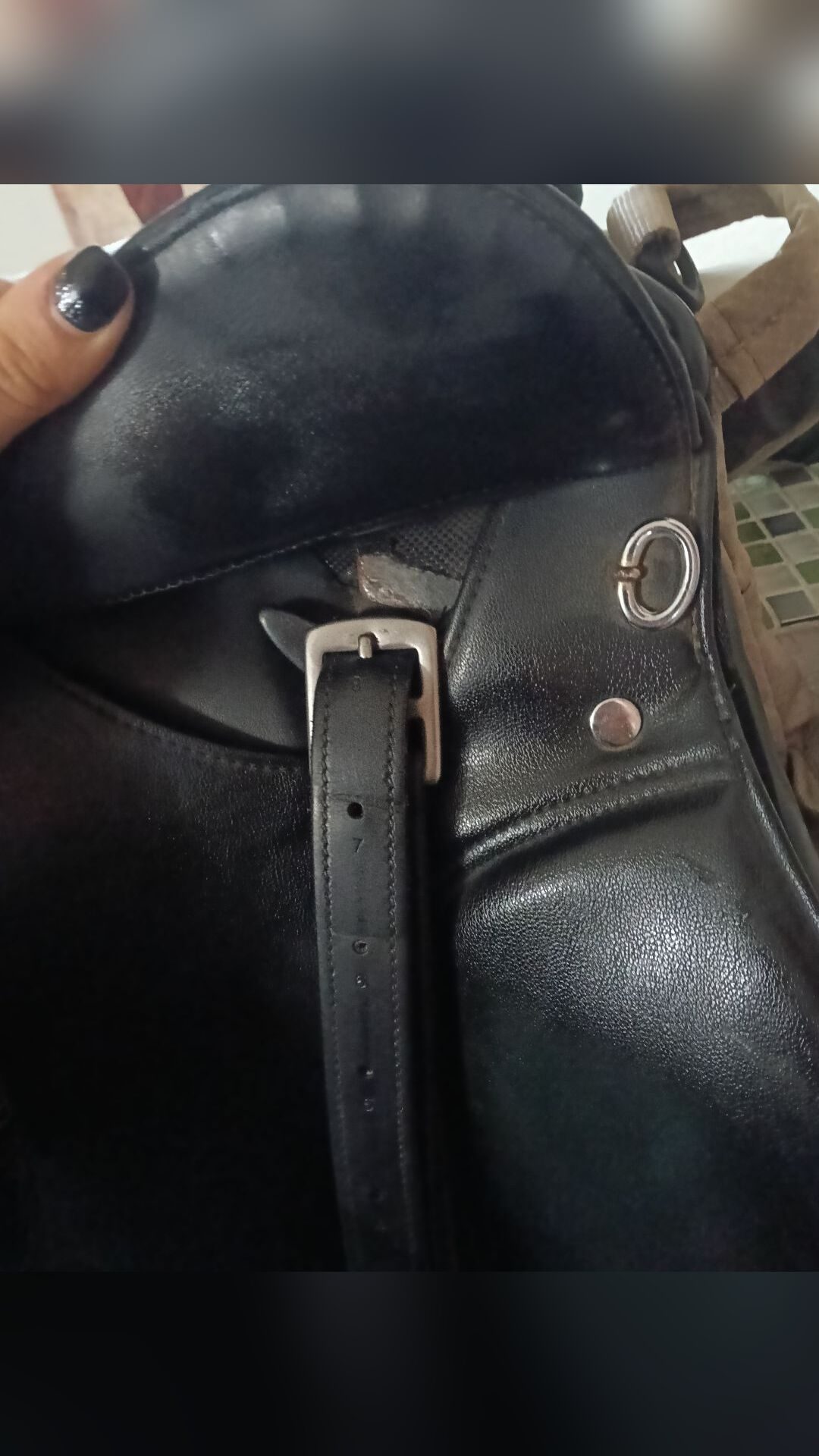Selle mixte NORTON, média 9