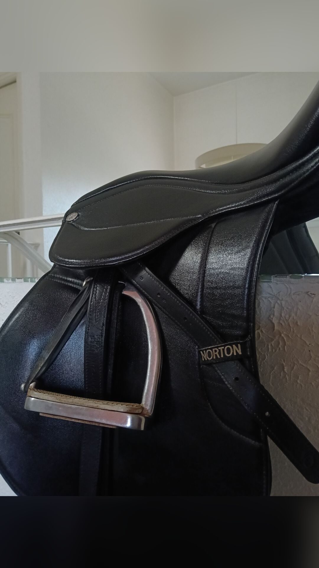 Selle mixte NORTON, média 8