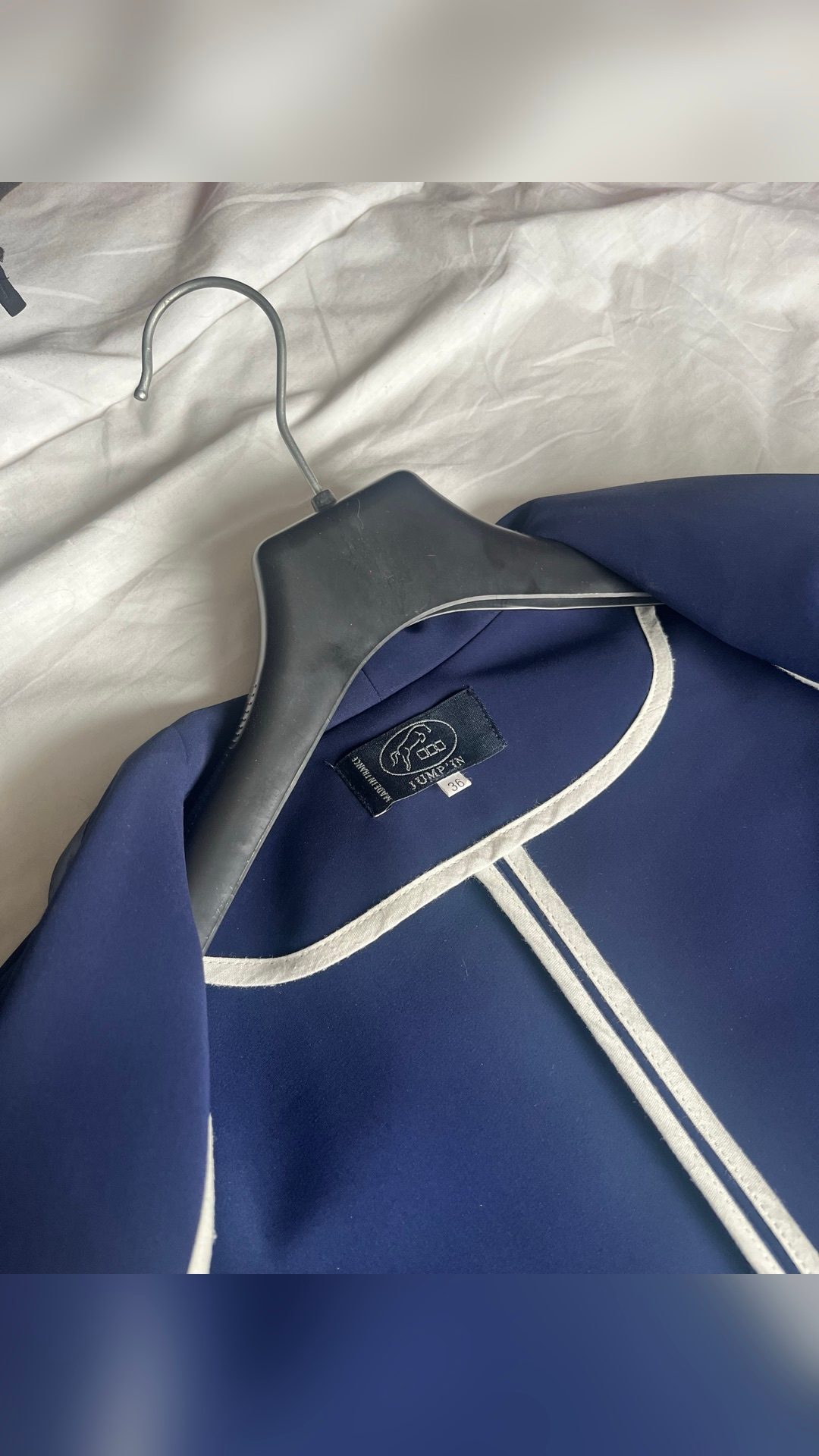Veste de concours Jump’in, média 2