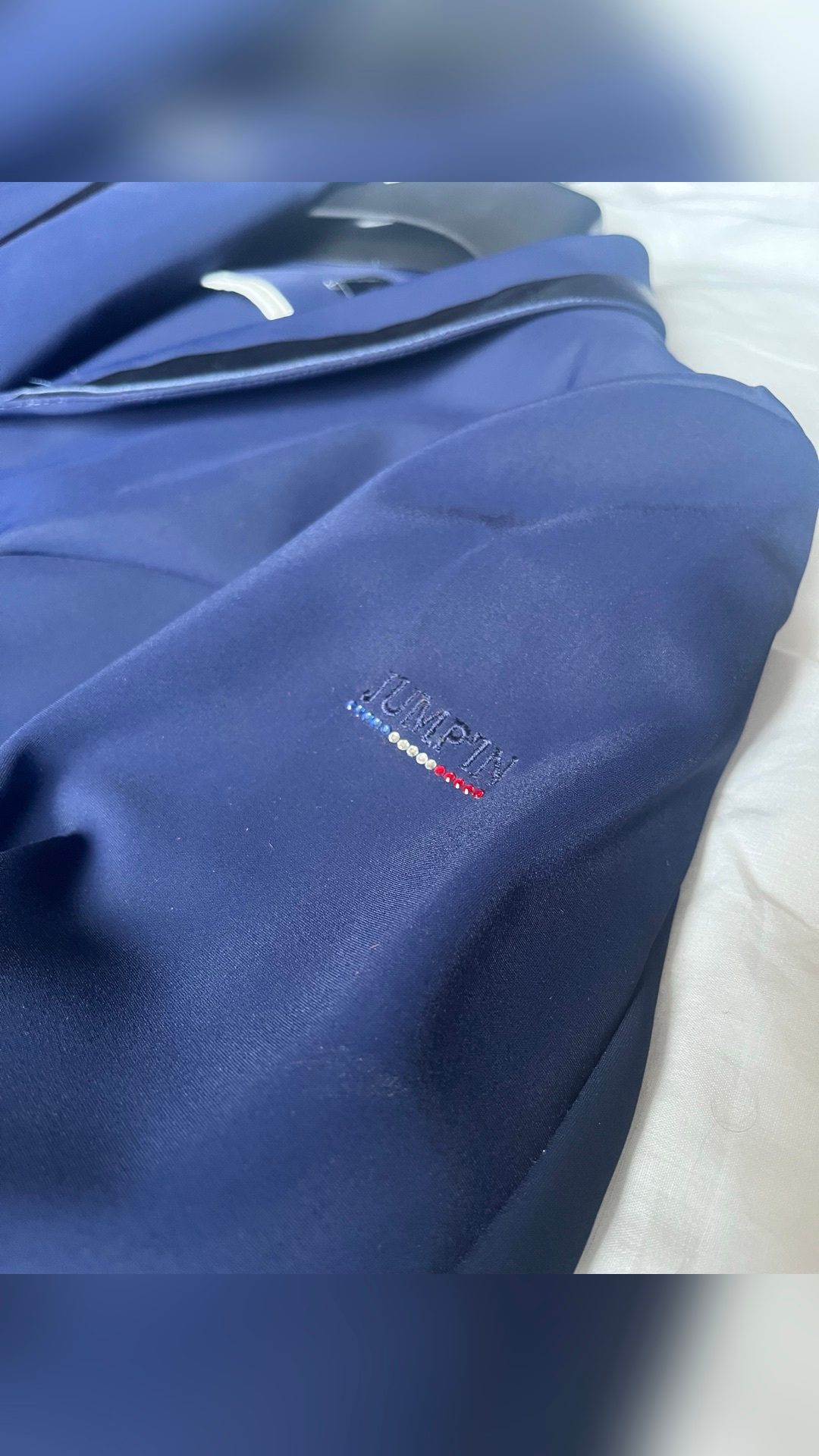 Veste de concours Jump’in, média 3