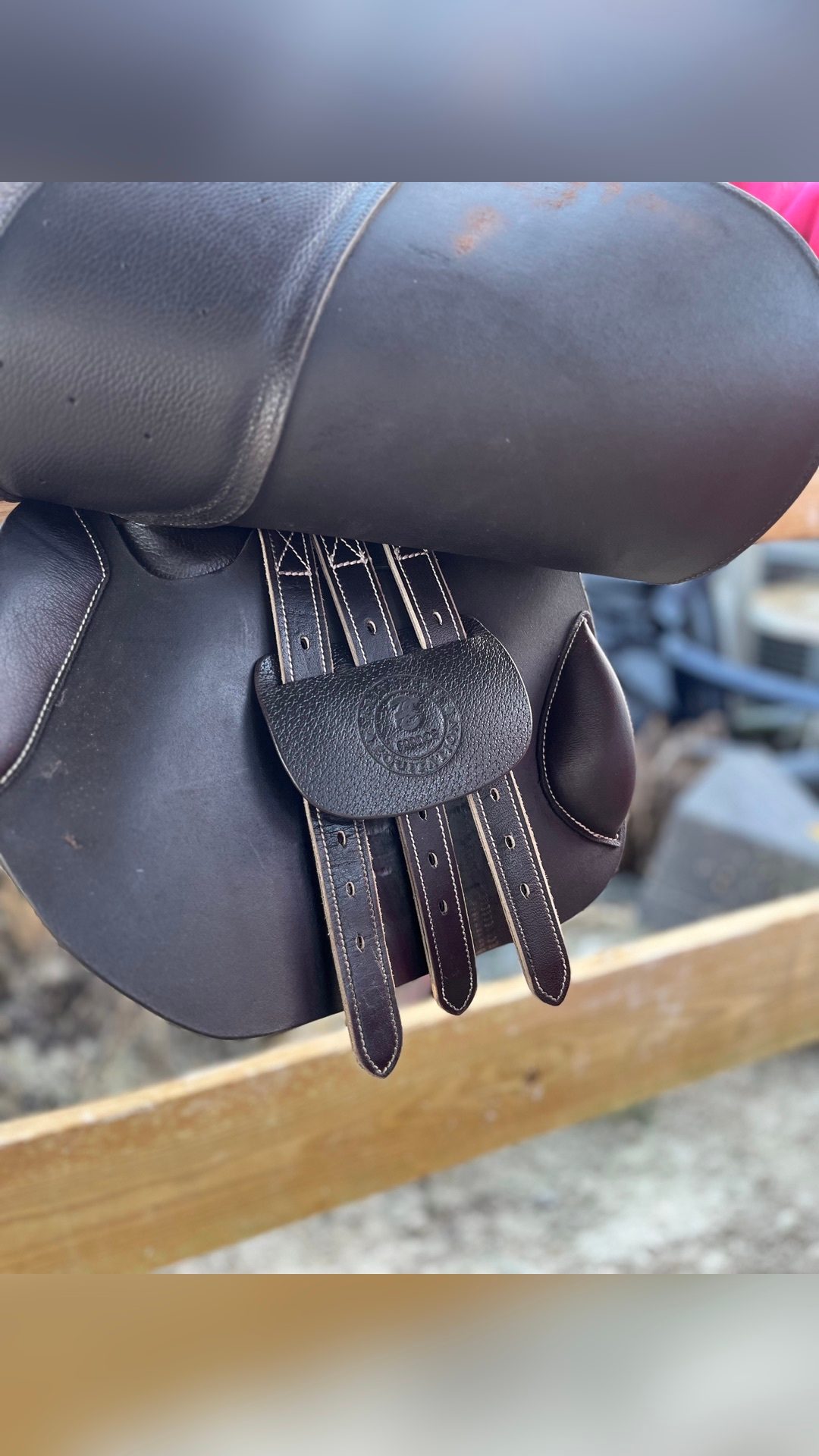 Selle Privilège Lamotte, média 4