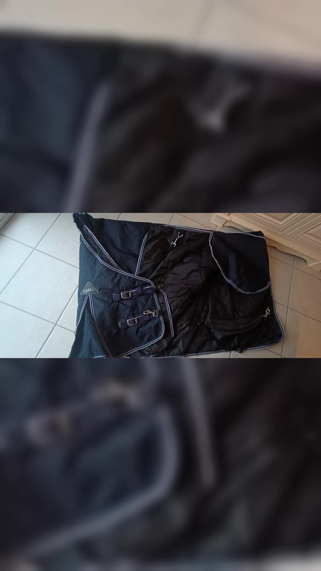 Couverture d'extérieur 5'5" 300g, média 2