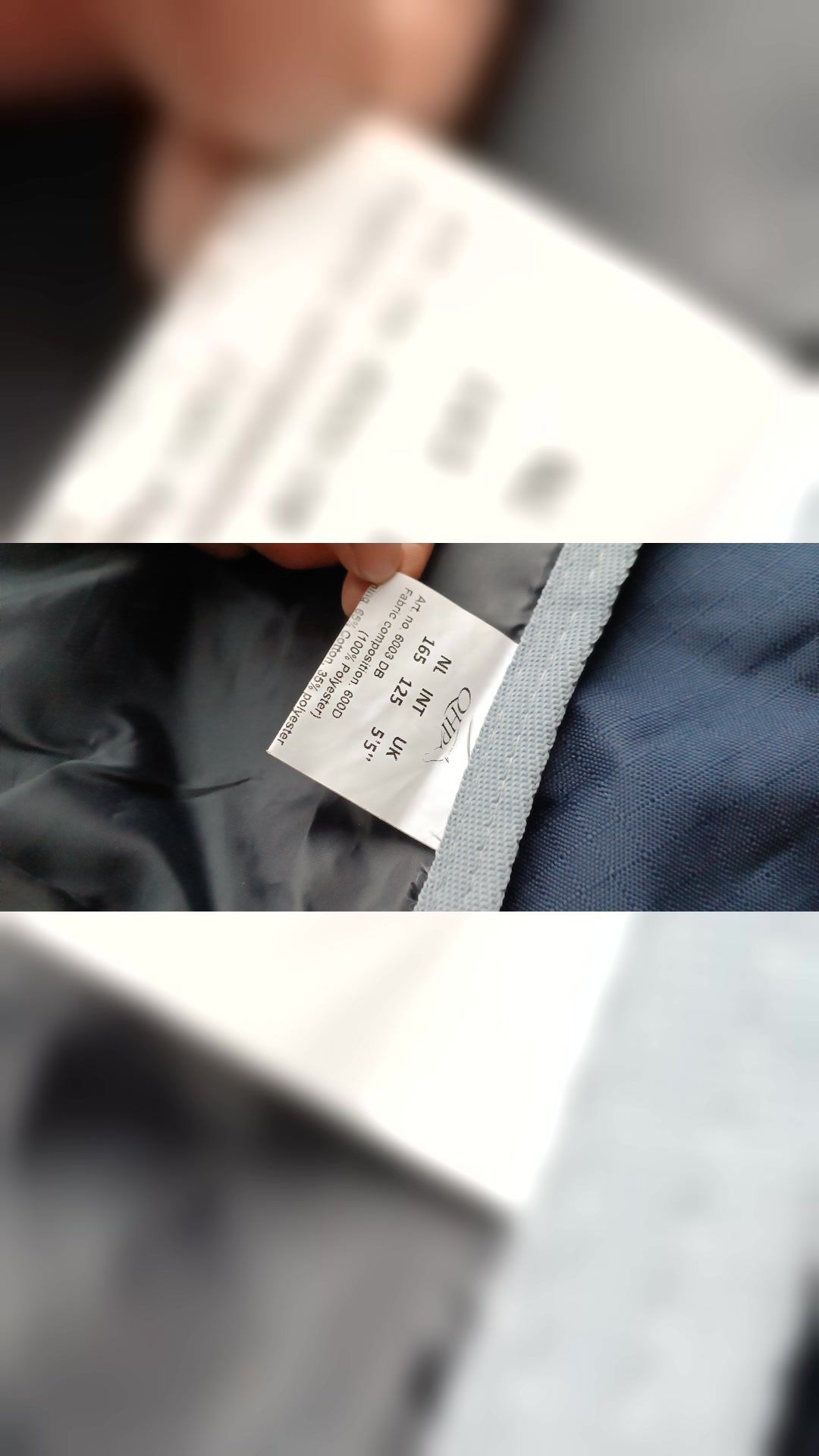 Couverture d'extérieur 5'5" 300g, média 4