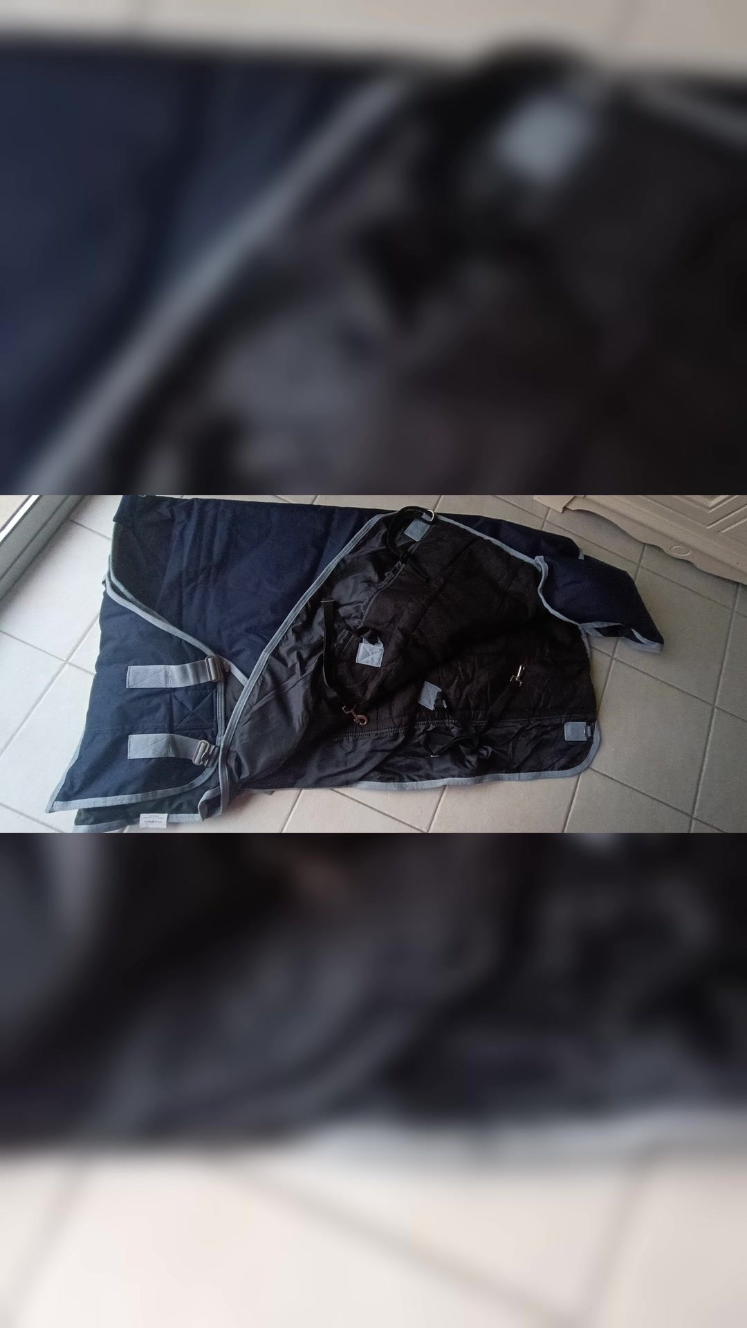 Couverture d'extérieur 5'5" 300g, média 3