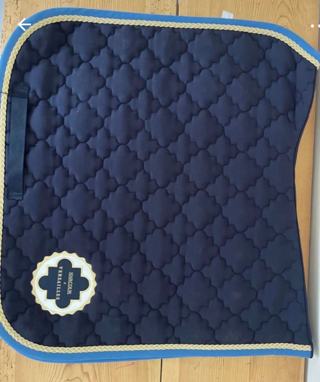 tapis harcour, média 2