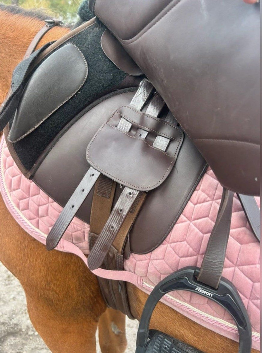 Selle mixte, média 3