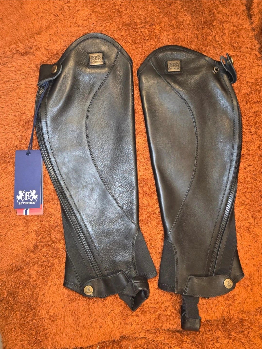 Chaps B vertigo cosmos taille S, média 3