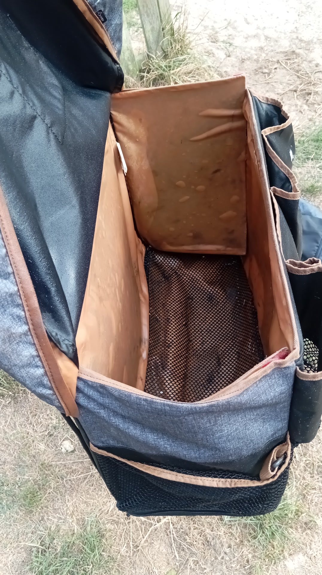 Sac de pansage, média 2