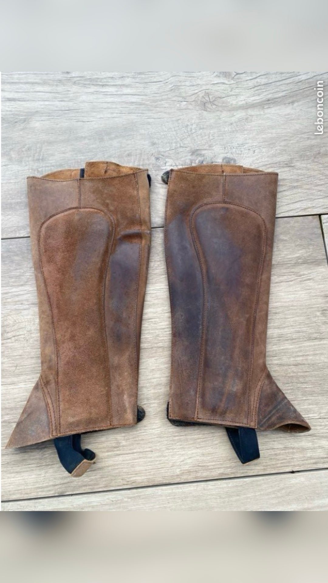 Chaps femme, média 2