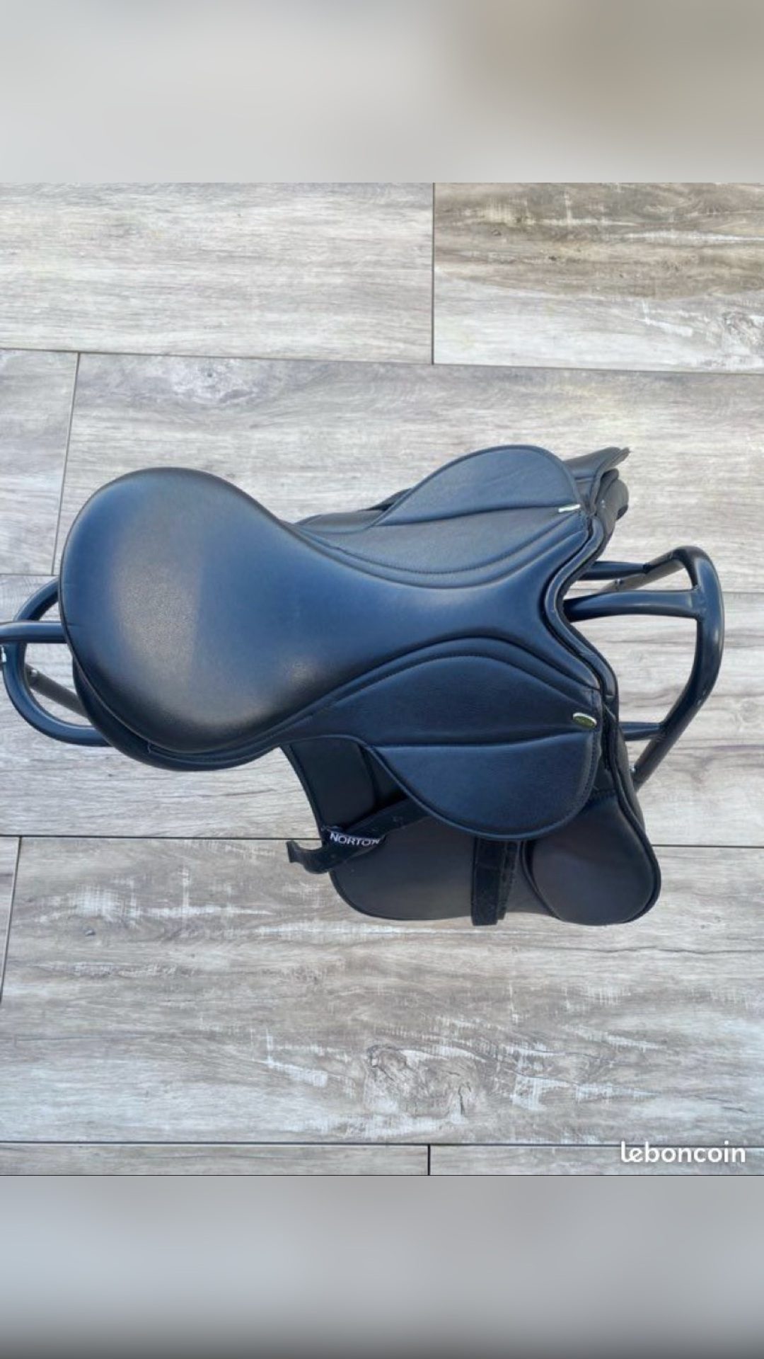 Selle poney, média 2