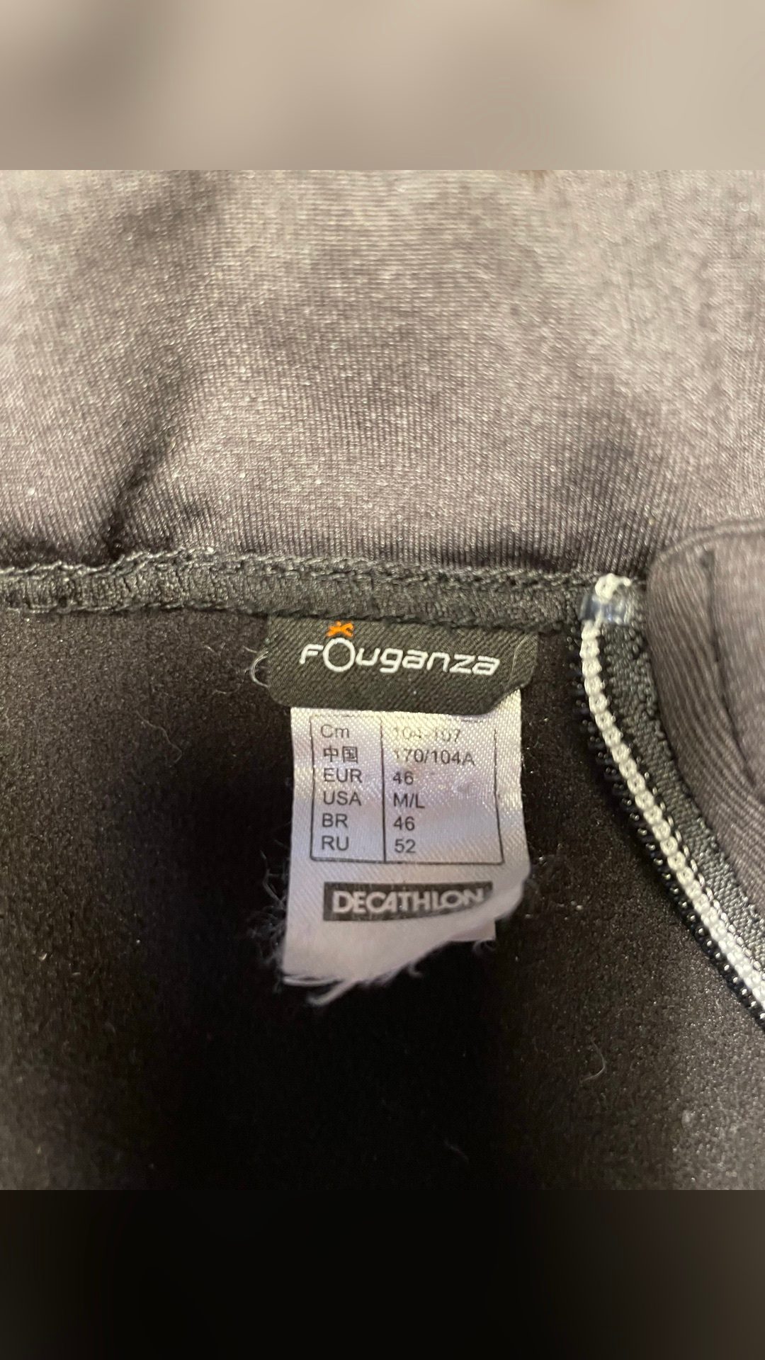 Manteau taille m, média 2