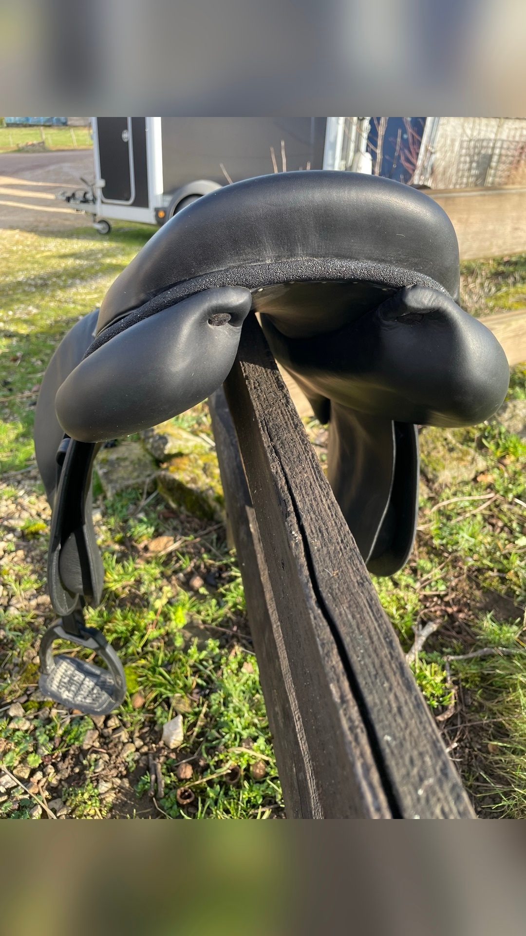 Selle Forestier, média 10