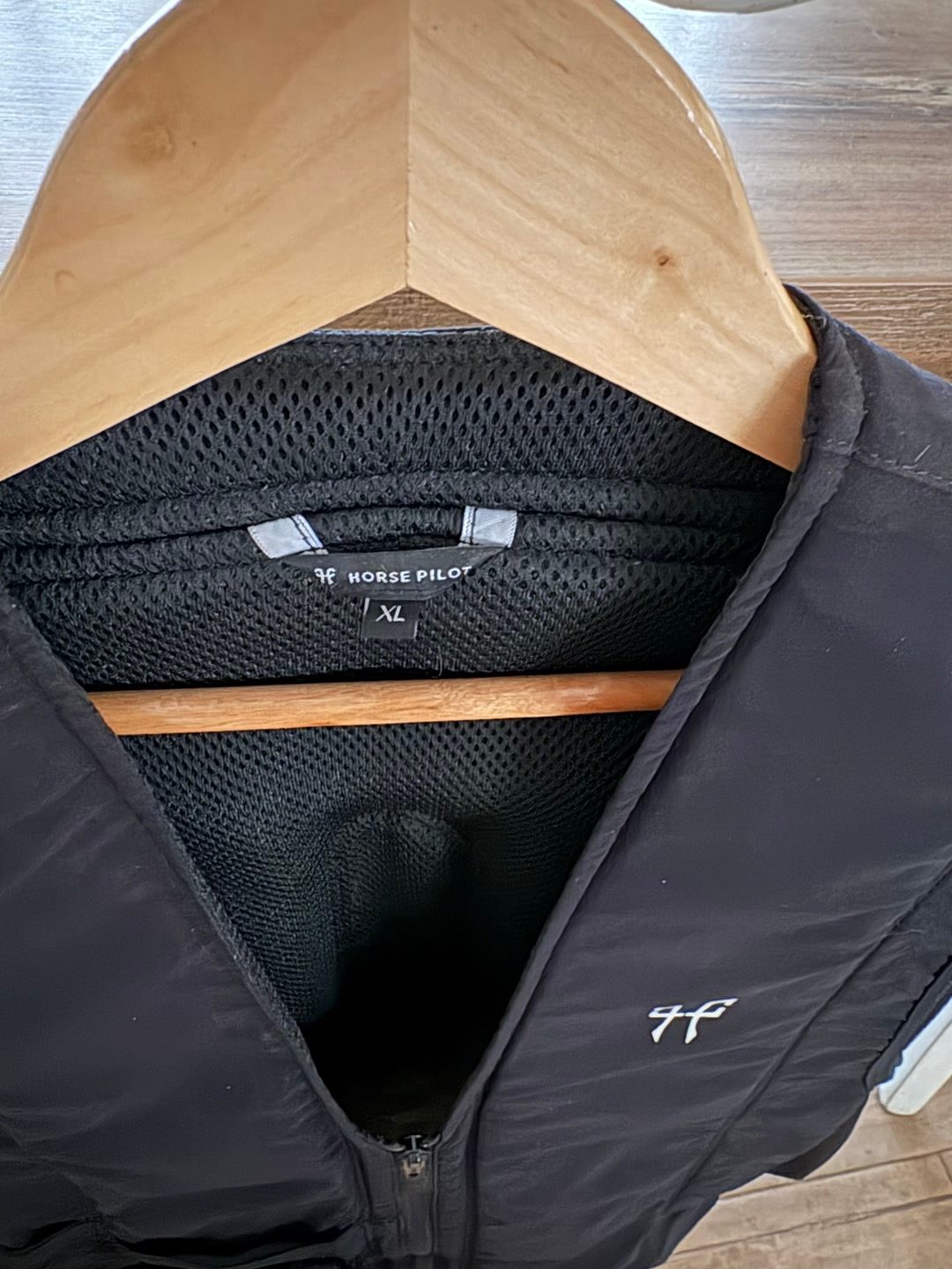 Gilet air bag horse pilot, média 3