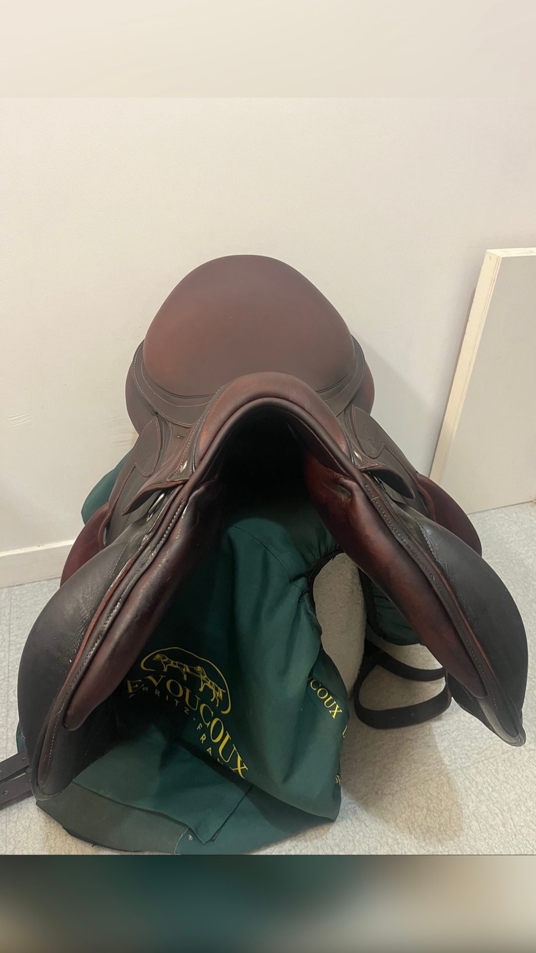 Selle Chilberta Lab, média 2