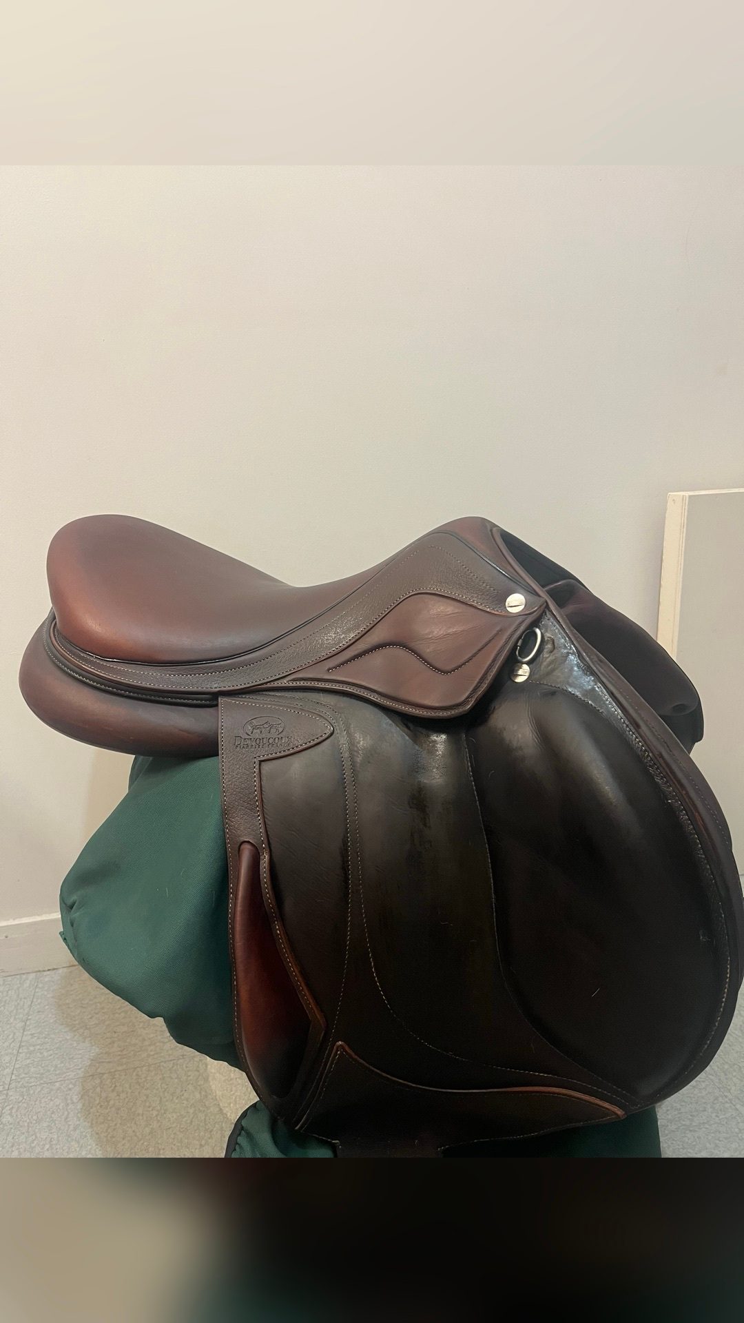 Selle Chilberta Lab, média 3