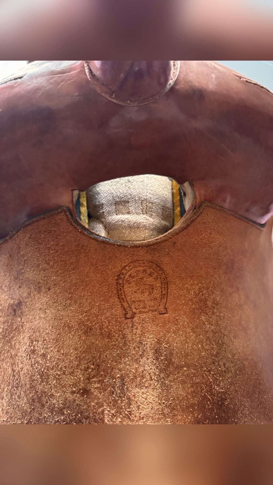 Selle western, média 3